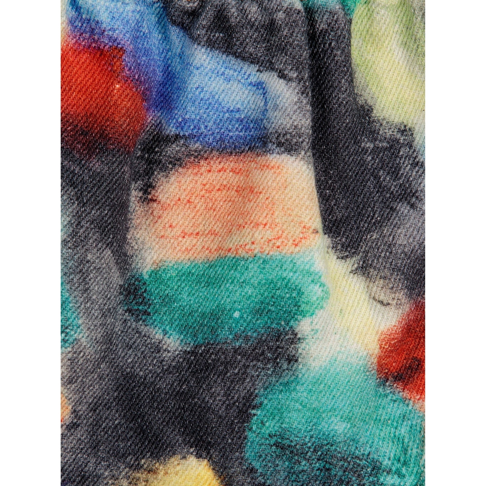 Fantasy World All Over Woven Skirt