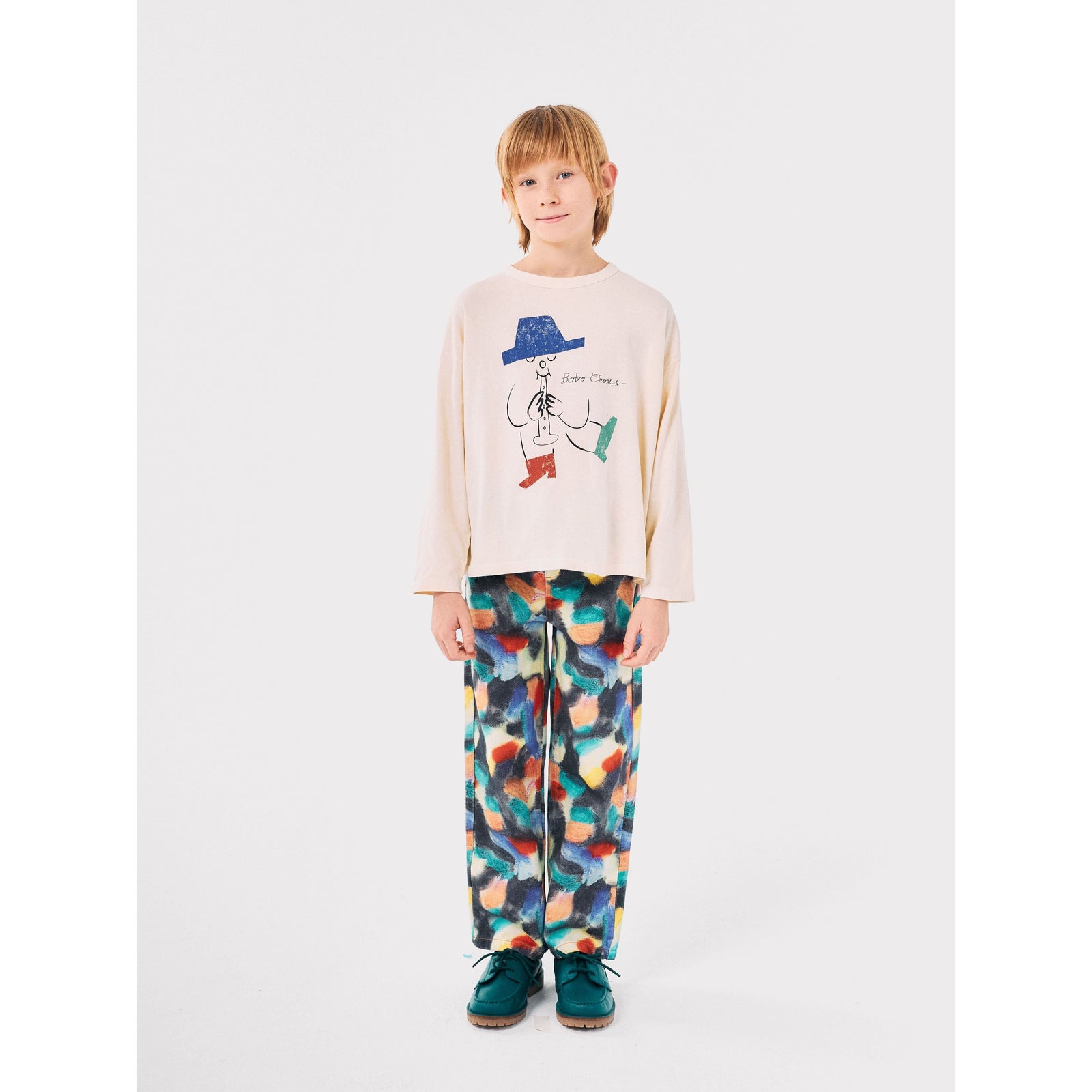 Magic Flute Player T-Shirt