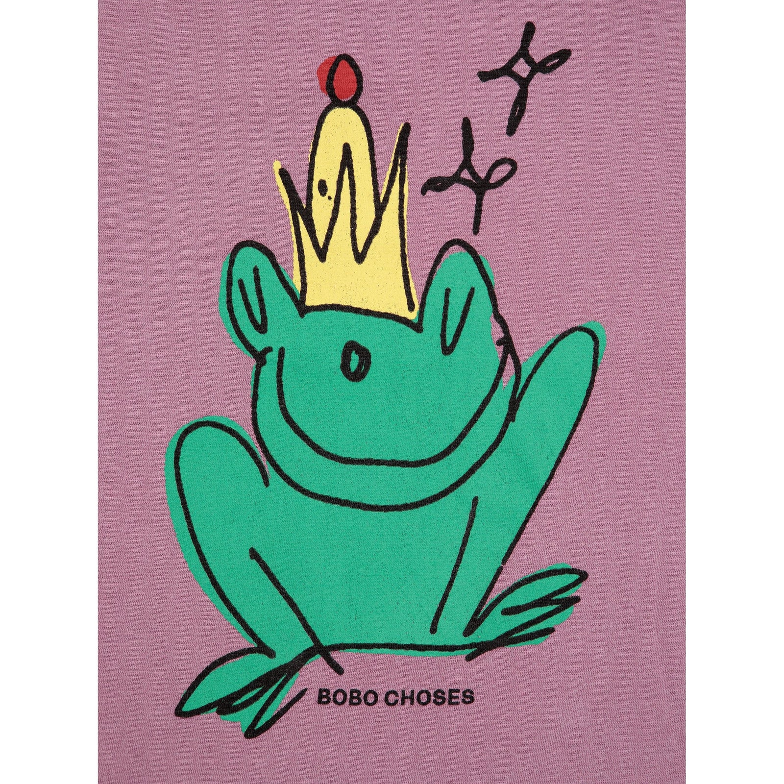 Enchanted Frog Short Sleeve T-Shirt