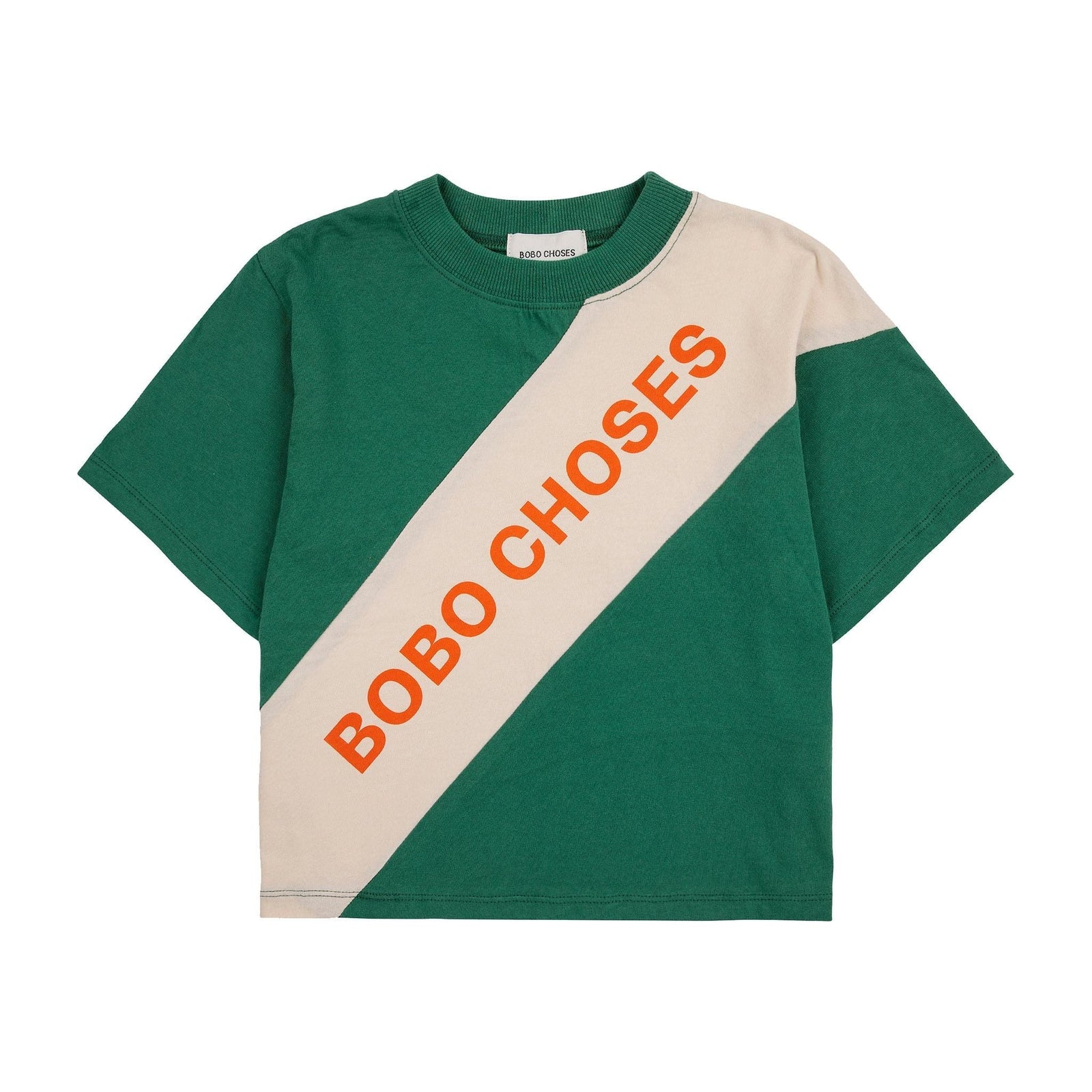 Bobo Choses Short Sleeve T-Shirt
