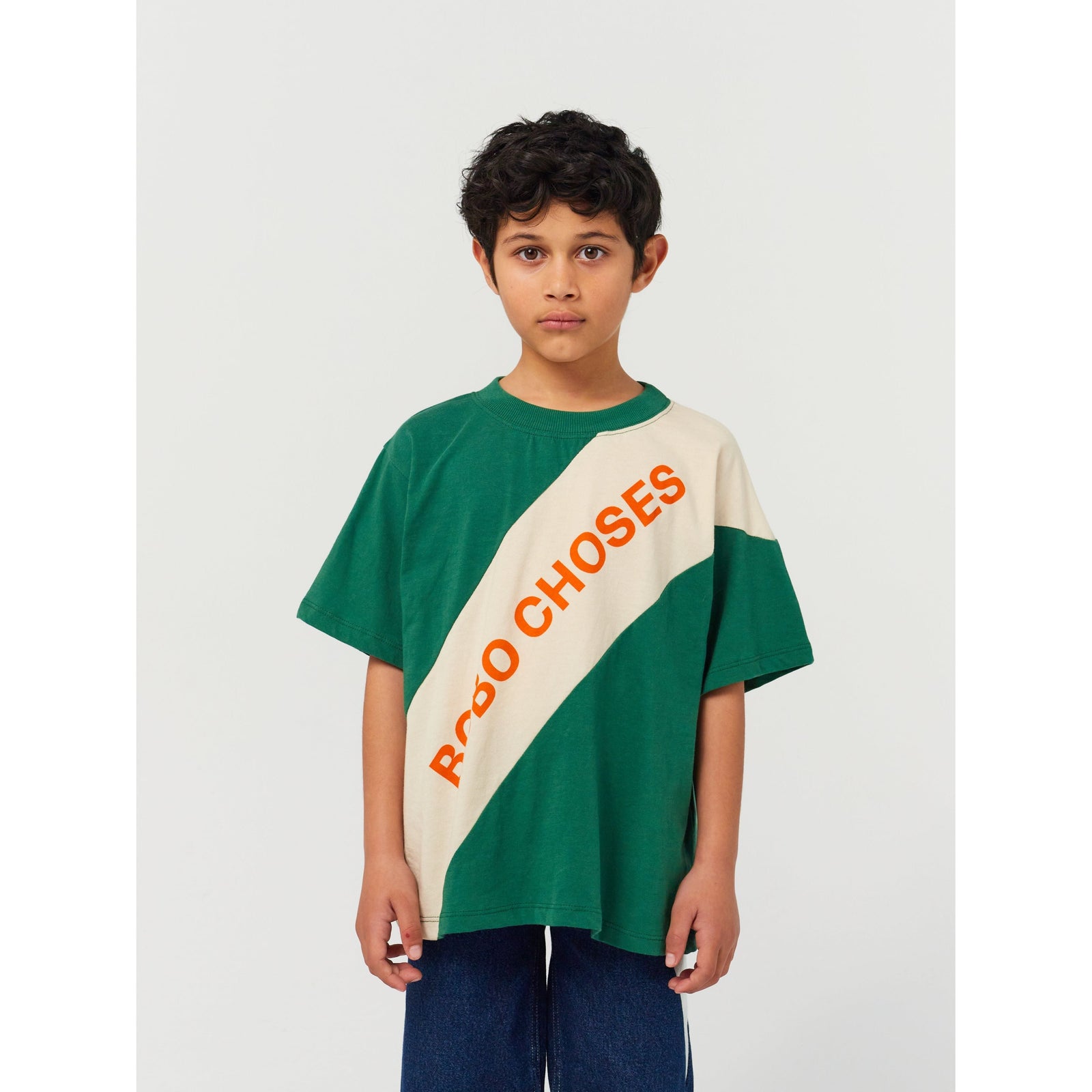 Bobo Choses Short Sleeve T-Shirt