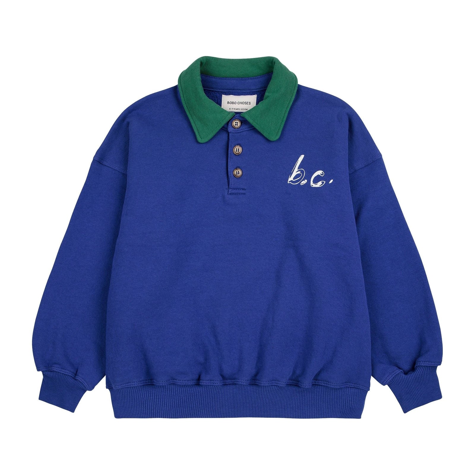 Bc Polo Sweatshirt