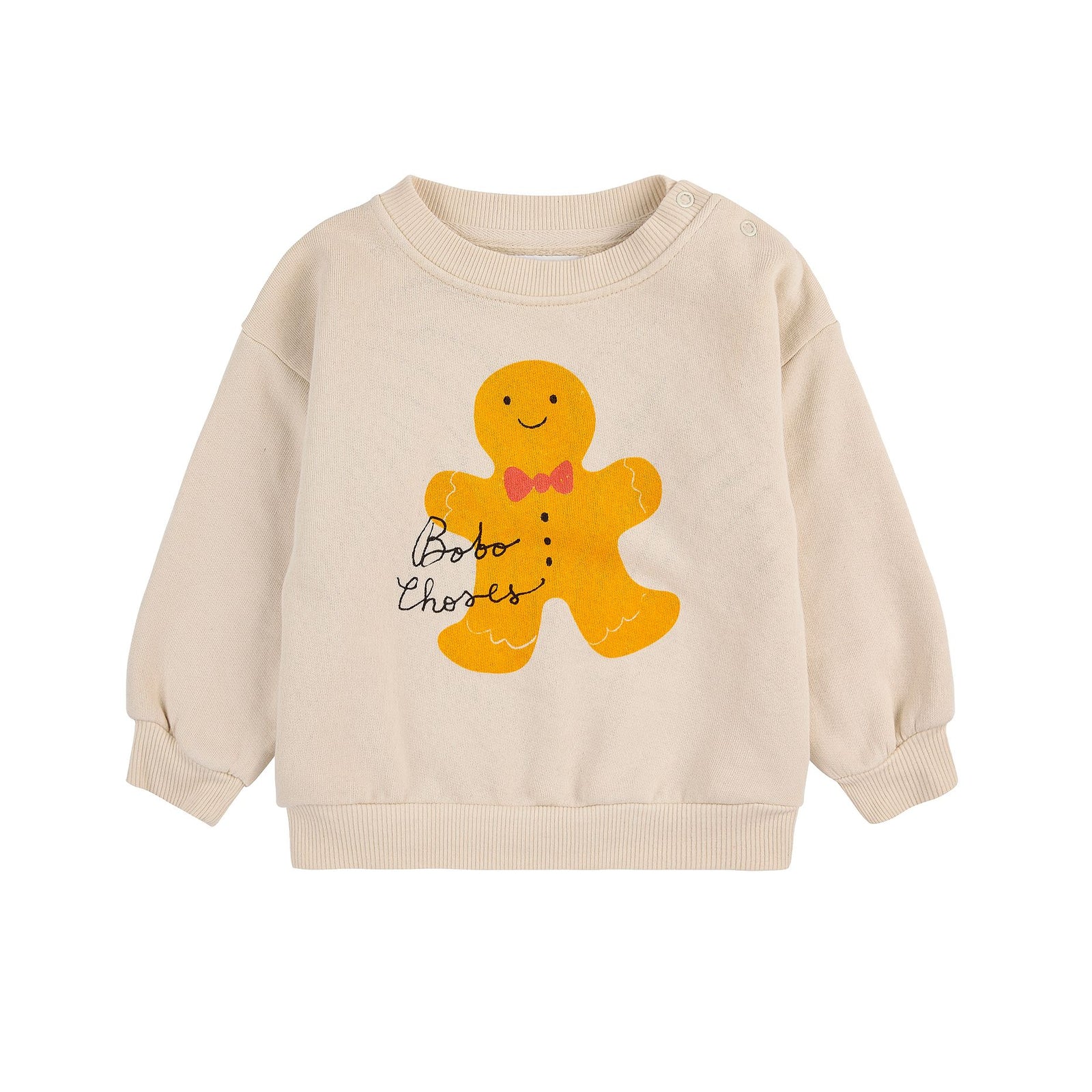 Baby Gingerbread Sweatshirt