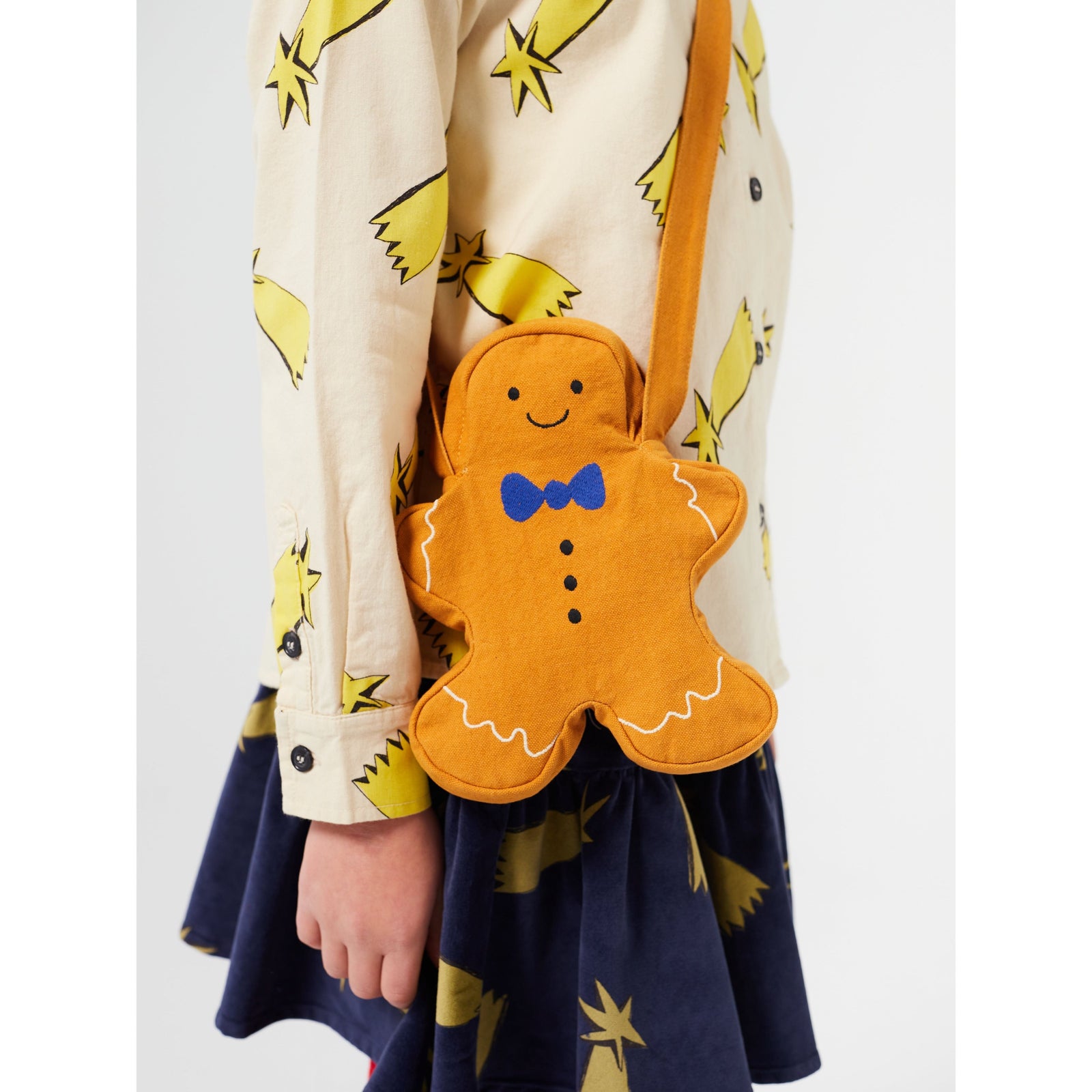 Gingerbread Bag