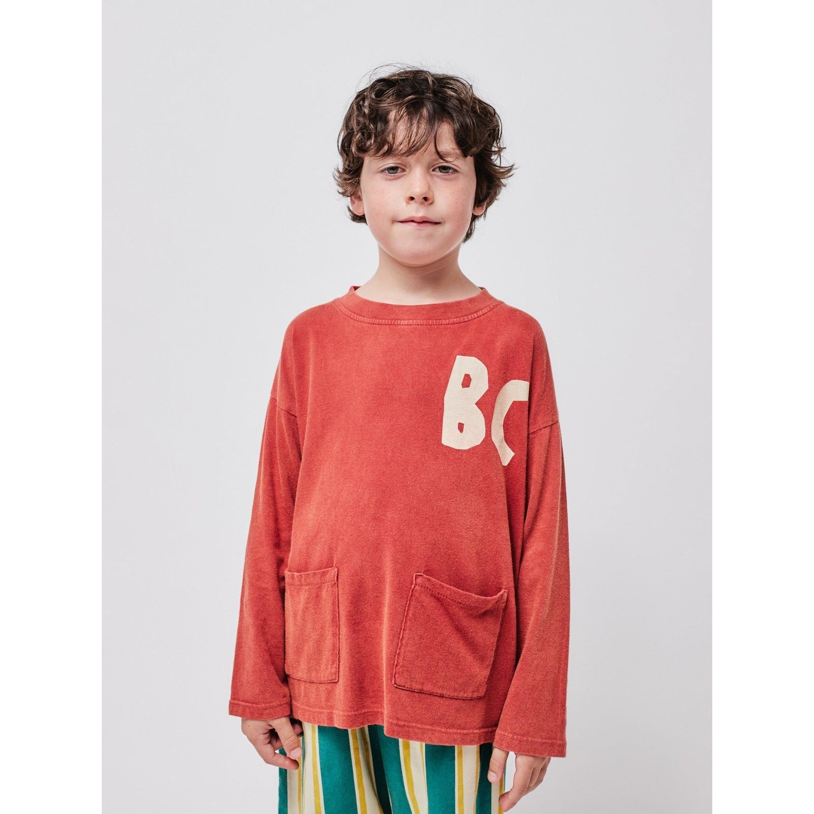 Bobo Choses Long Sleeve T-Shirt
