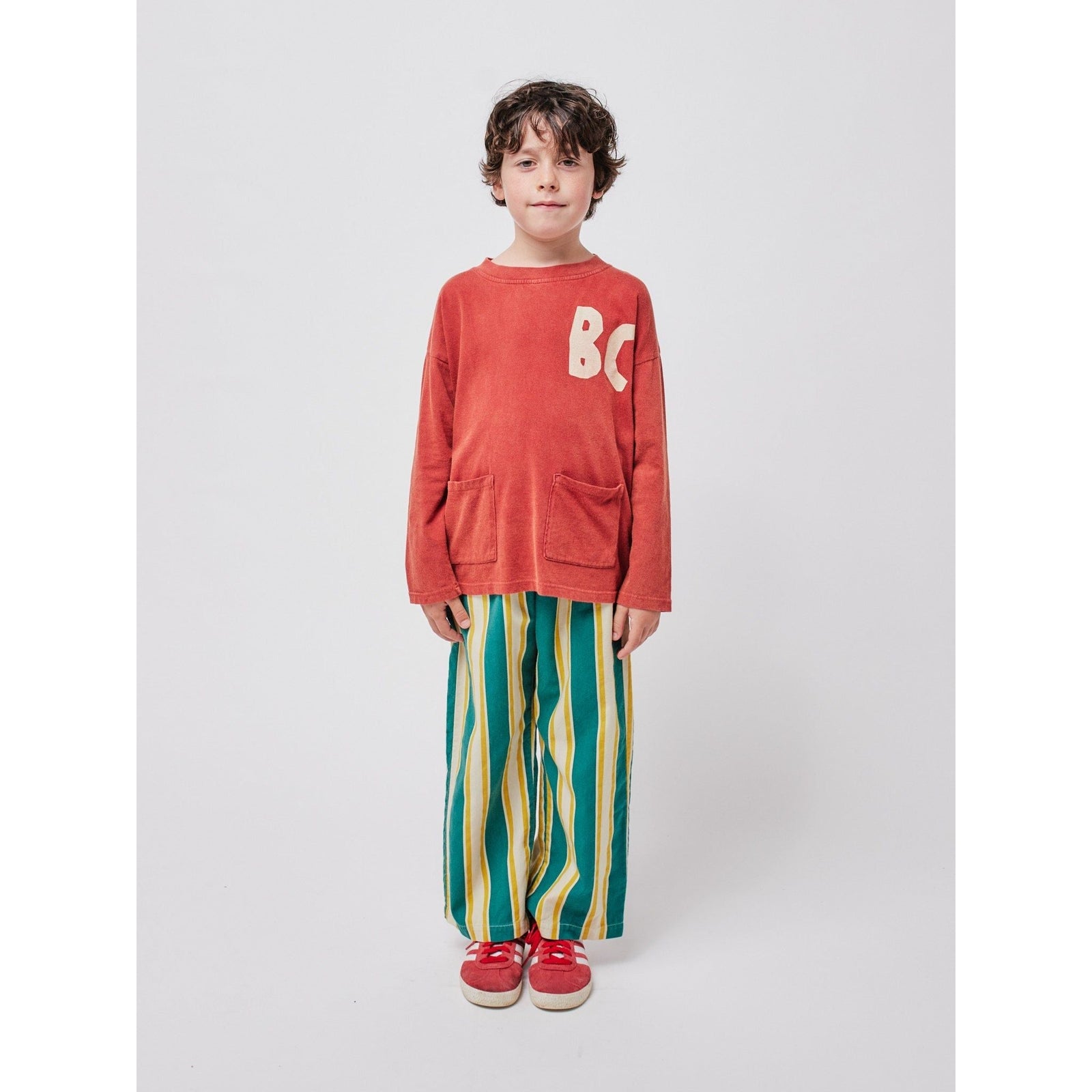 Bobo Choses Long Sleeve T-Shirt