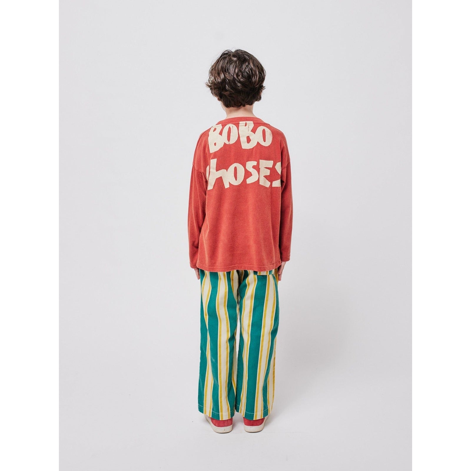 Bobo Choses Long Sleeve T-Shirt