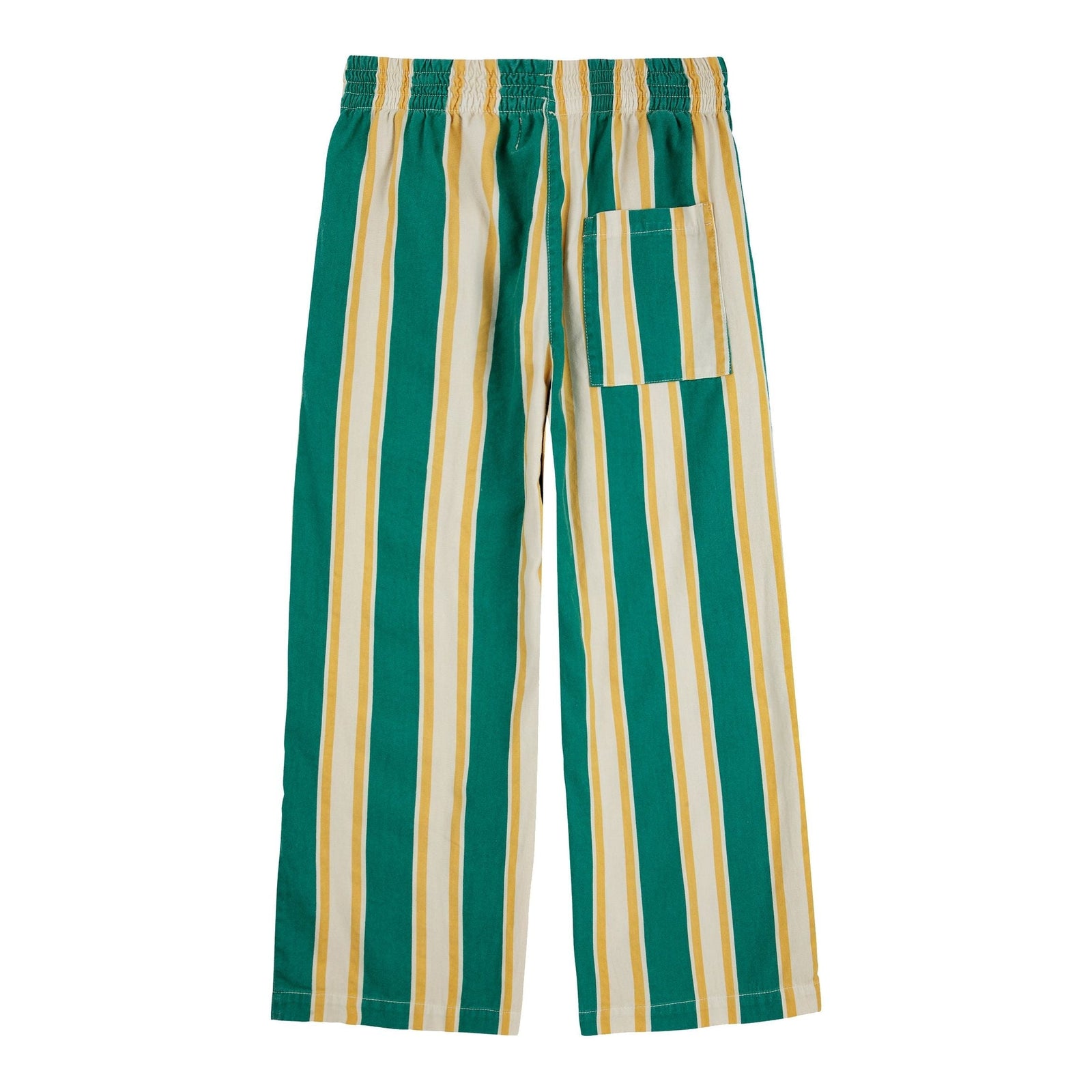 Bobo Choses Stripes Straight Pants