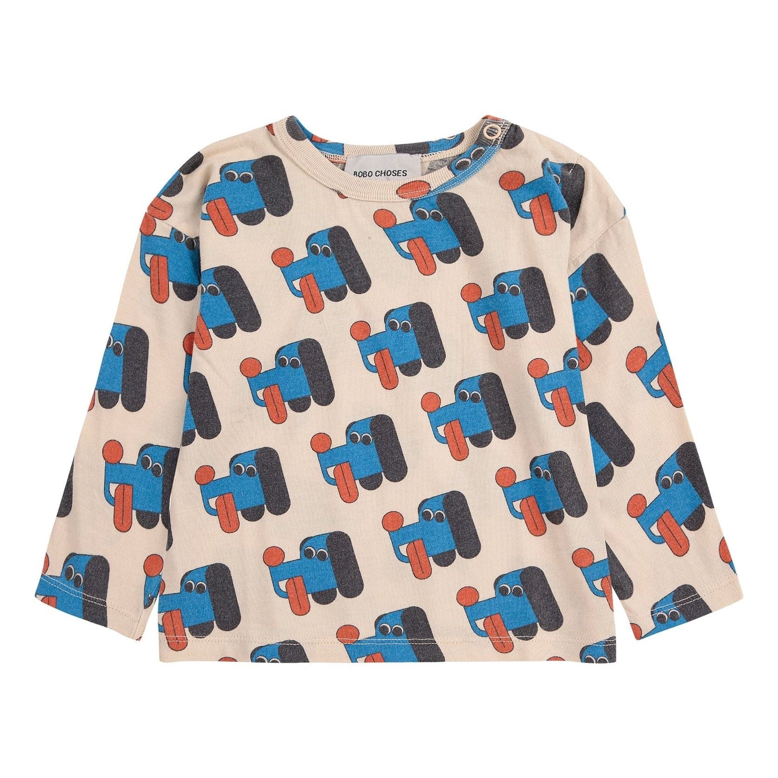 Baby Doggy Mate All Over T-Shirt