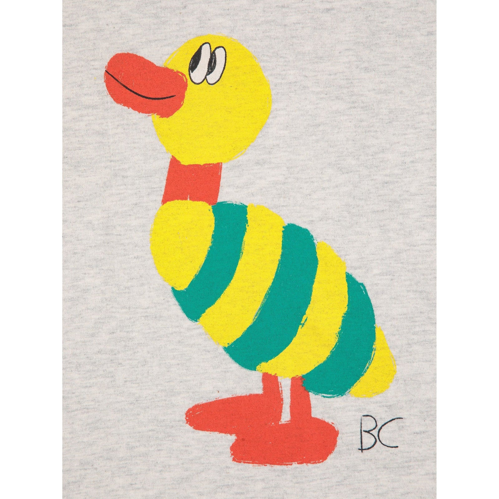 Baby Striped Duck T-Shirt