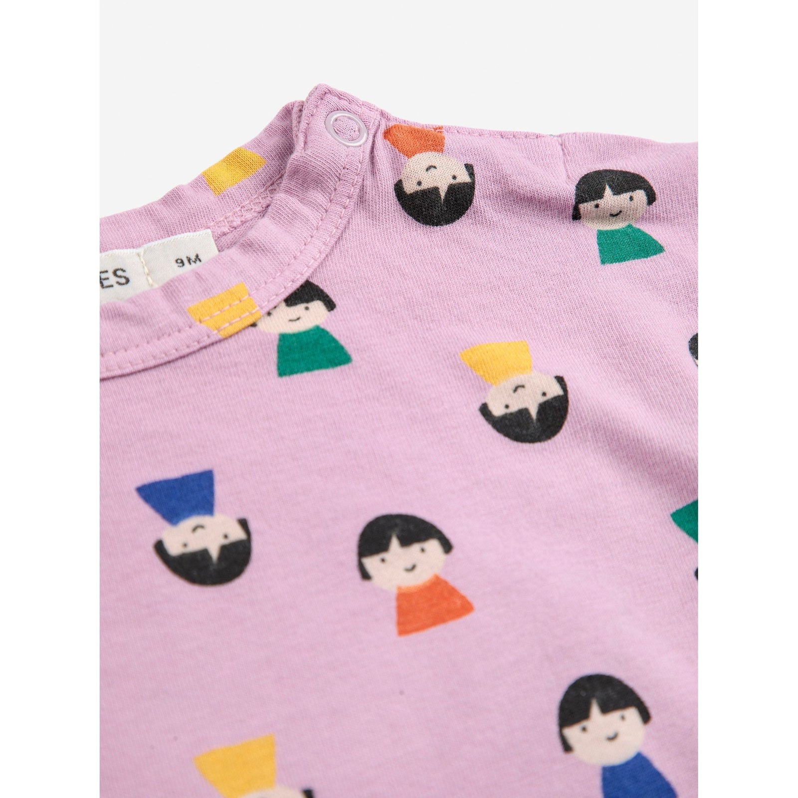 Baby Game Pawns All Over T-Shirt