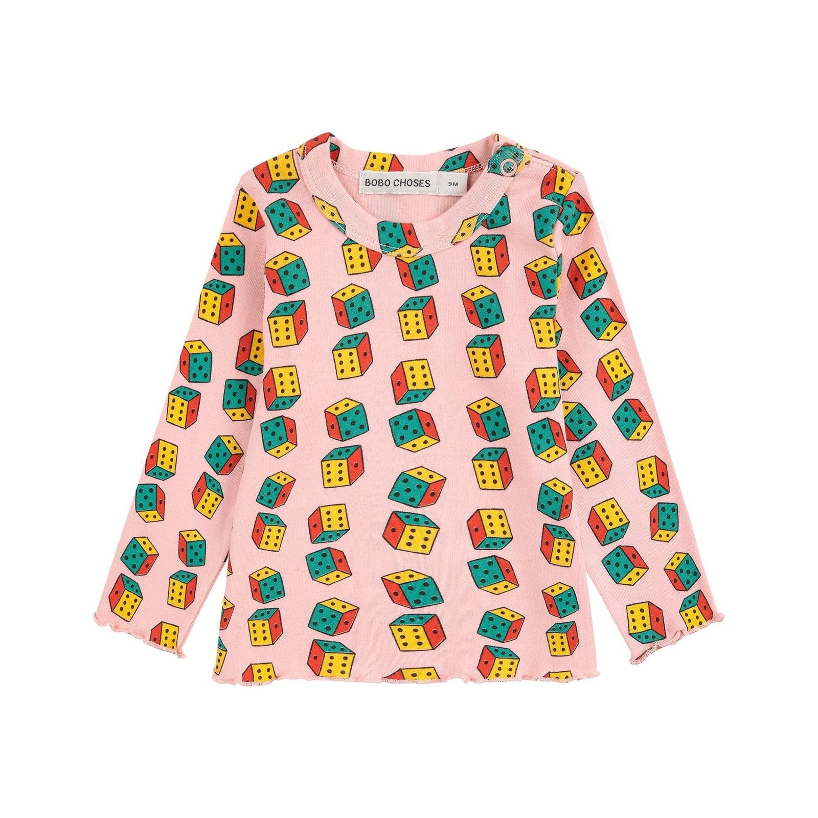 Baby Dices All Over T-Shirt