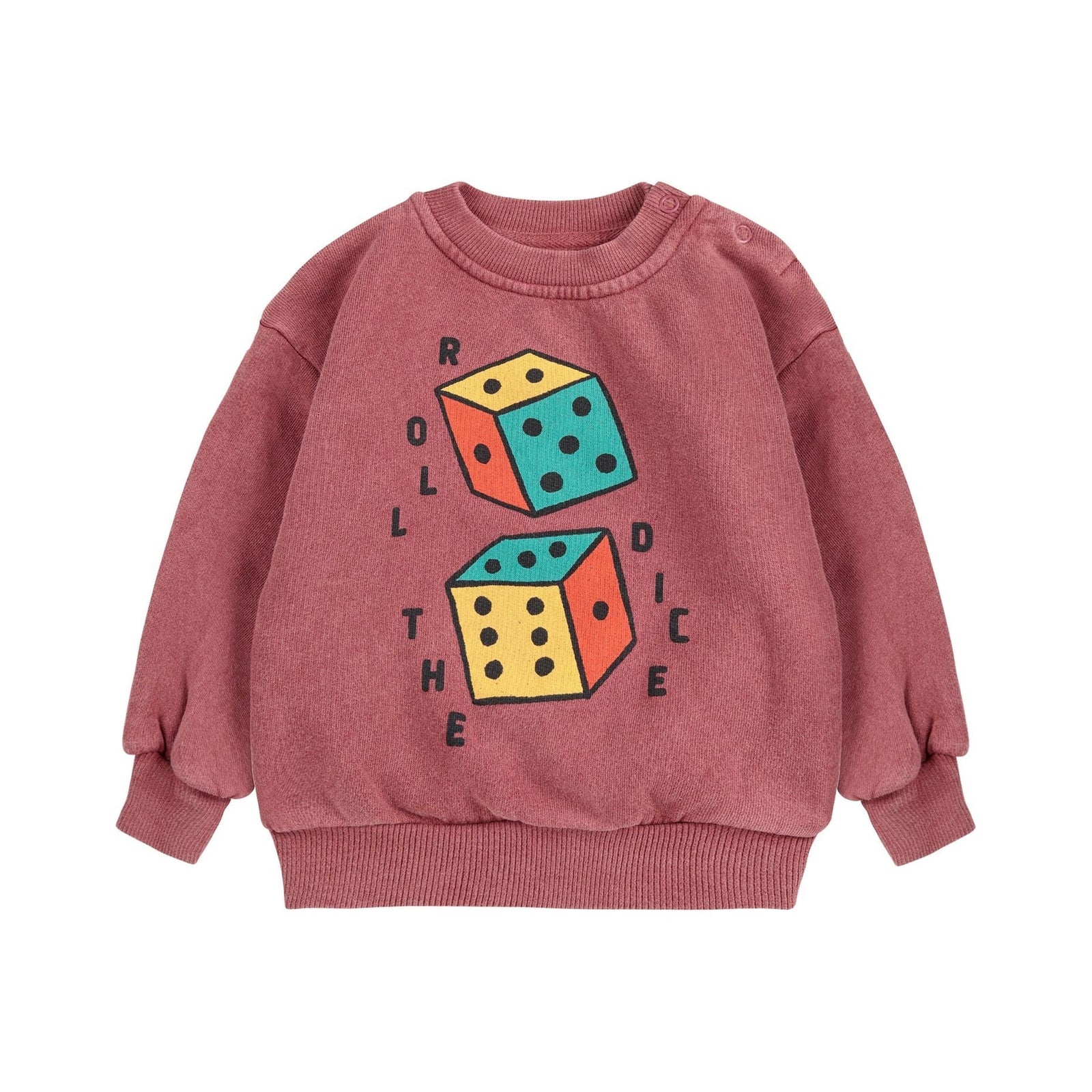 Baby Roll The Dice Sweatshirt