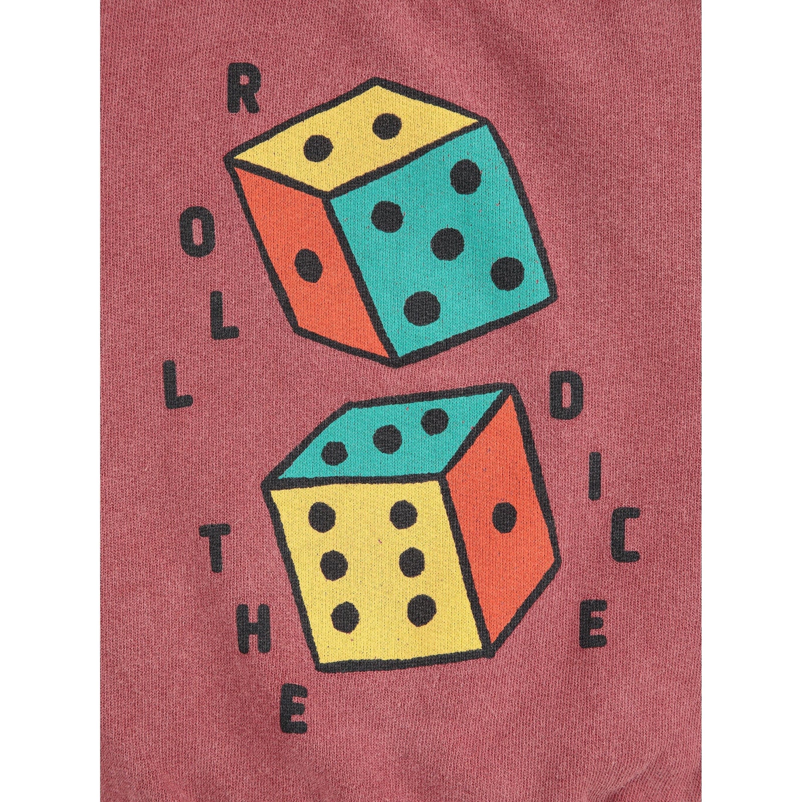 Baby Roll The Dice Sweatshirt