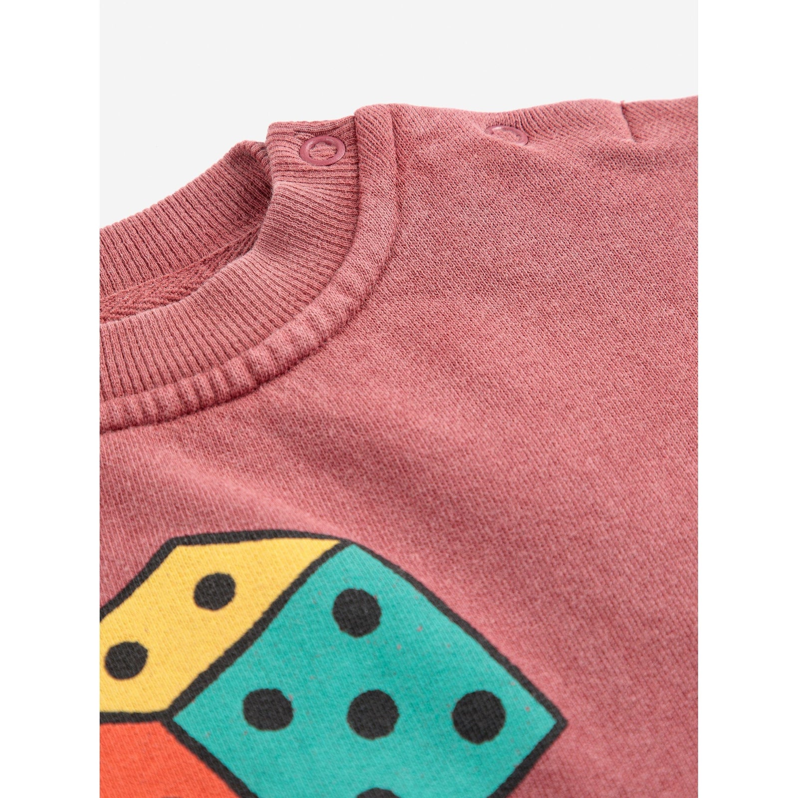 Baby Roll The Dice Sweatshirt