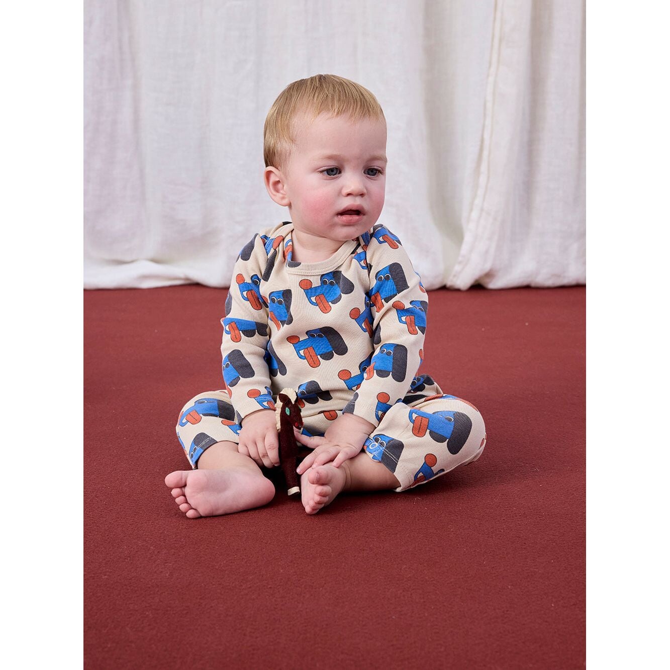 Baby Doggy Mate All Over Leggings