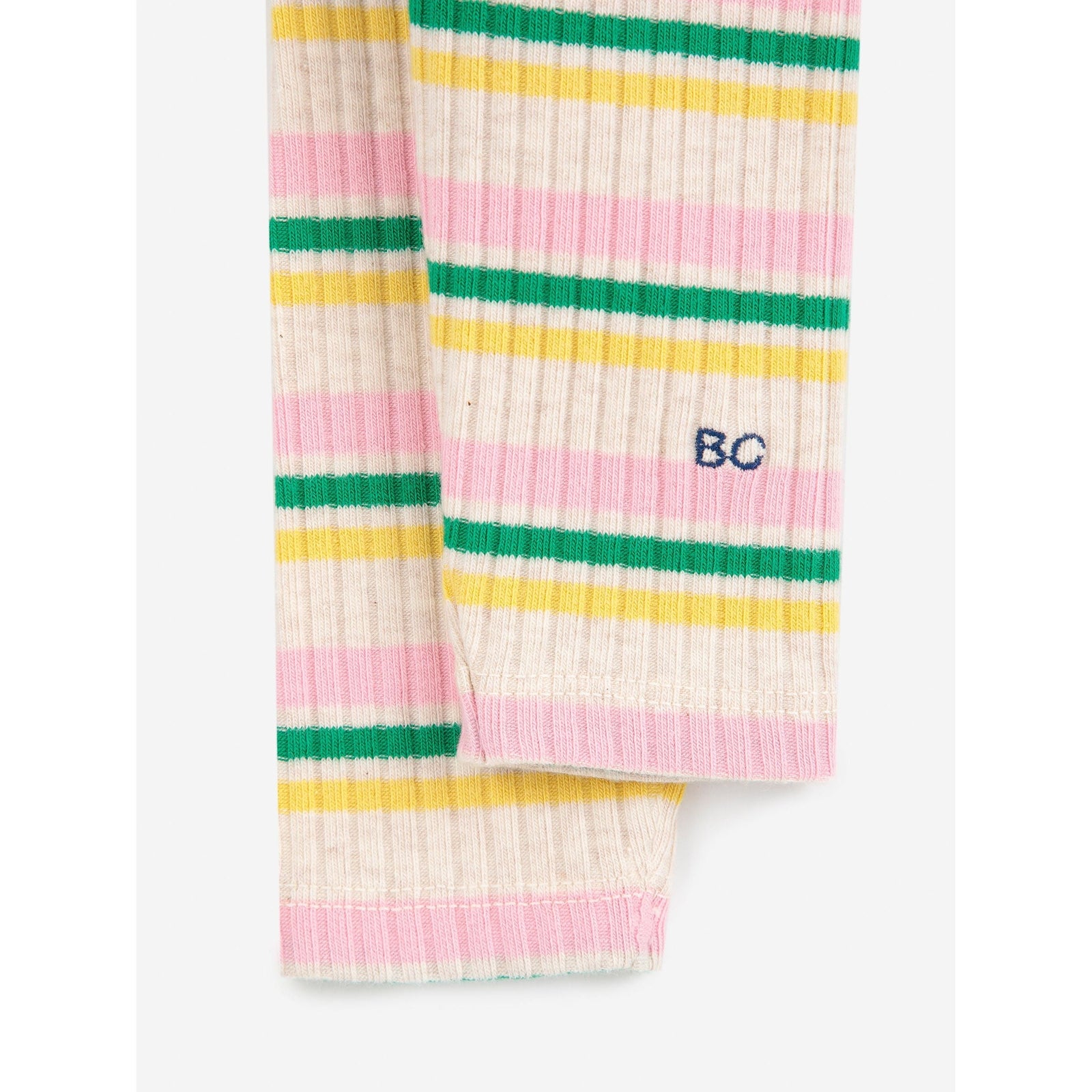 Baby Bobo Choses Striped Leggings