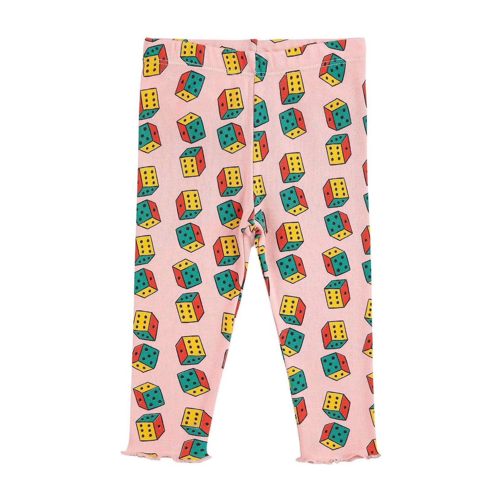 Baby Dices All Over Leggings