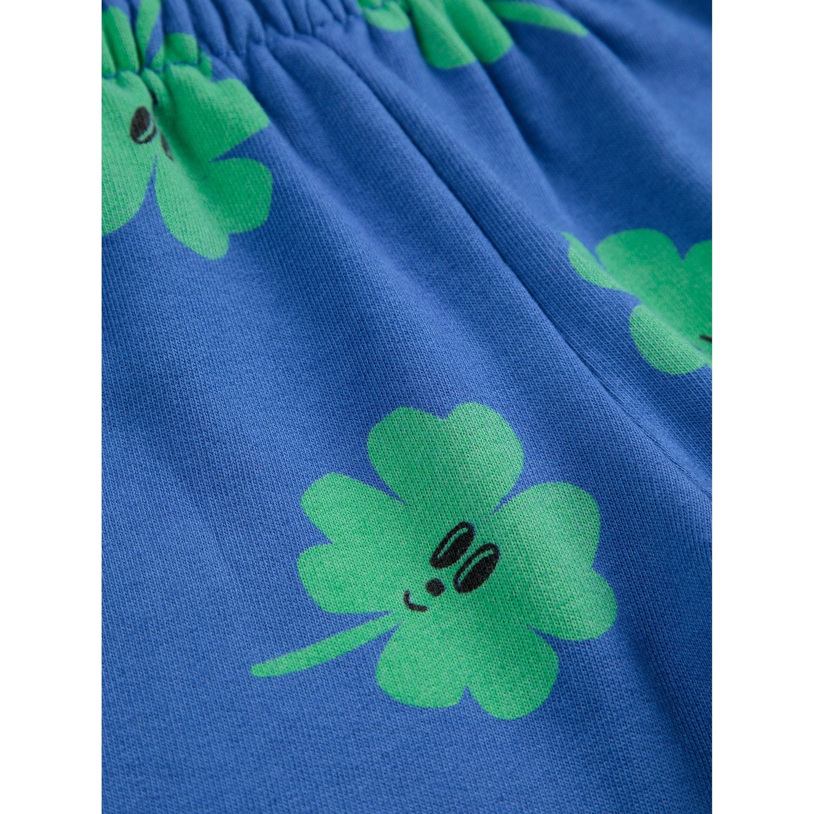Baby Lucky Clover All Over Jogging Pants