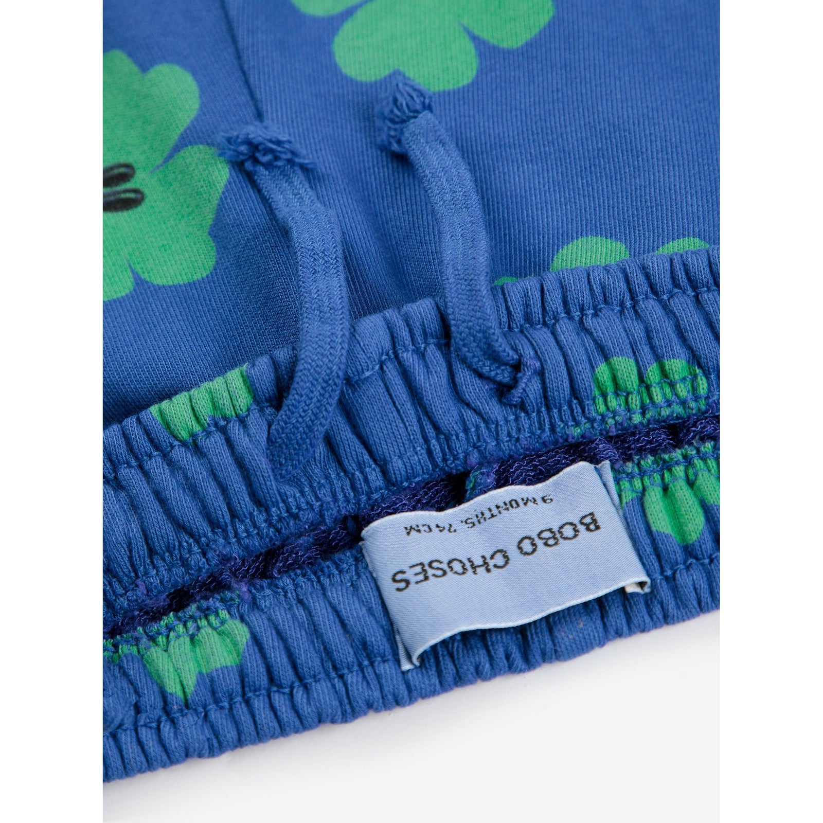Baby Lucky Clover All Over Jogging Pants