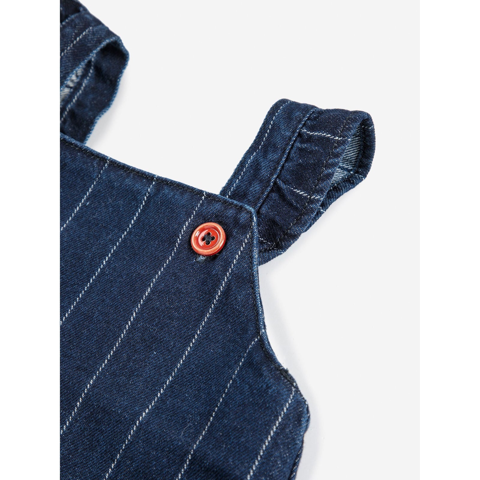 Baby Bobo Choo Choo Denim Dress