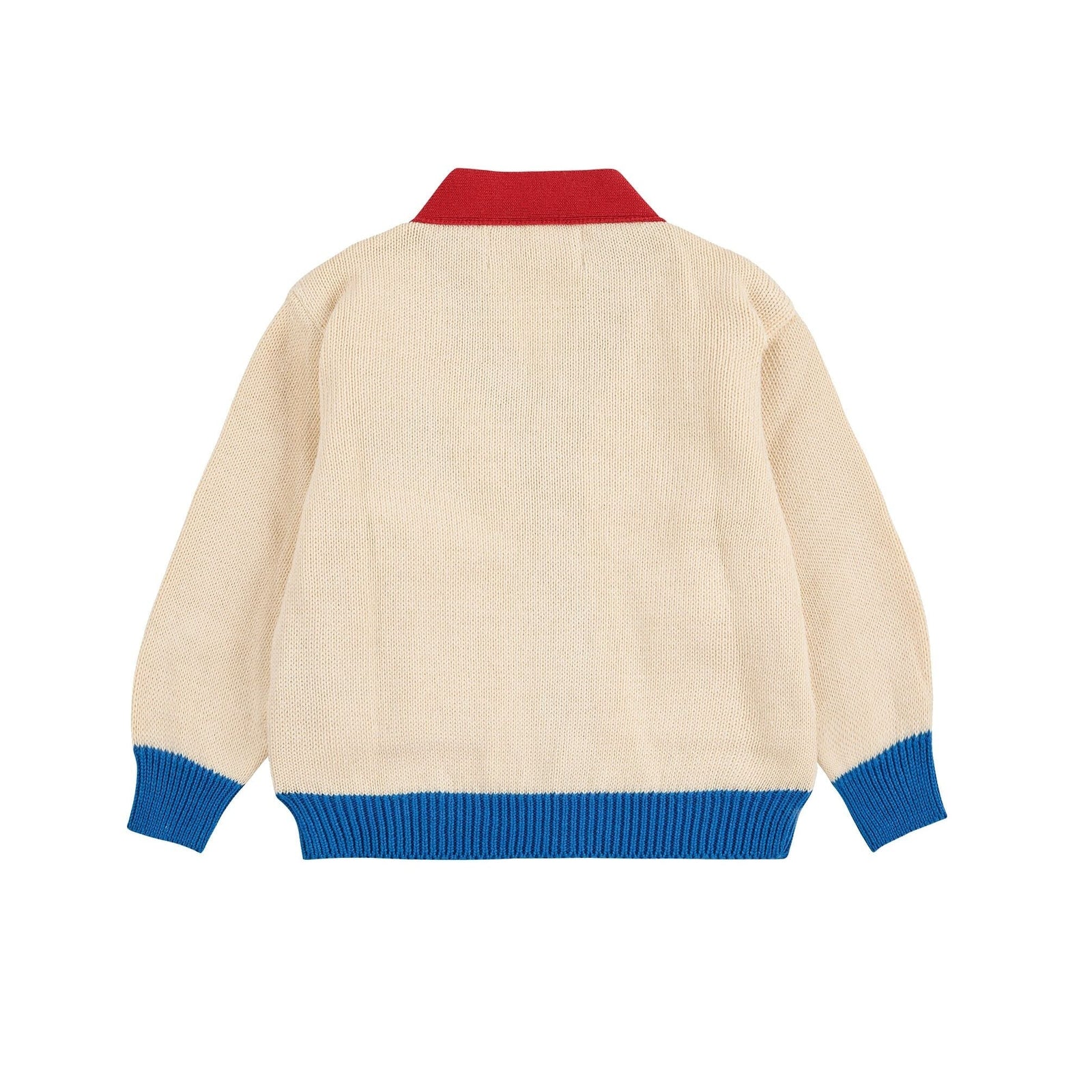 Baby Bobo Choo Choo Color Block Cardigan