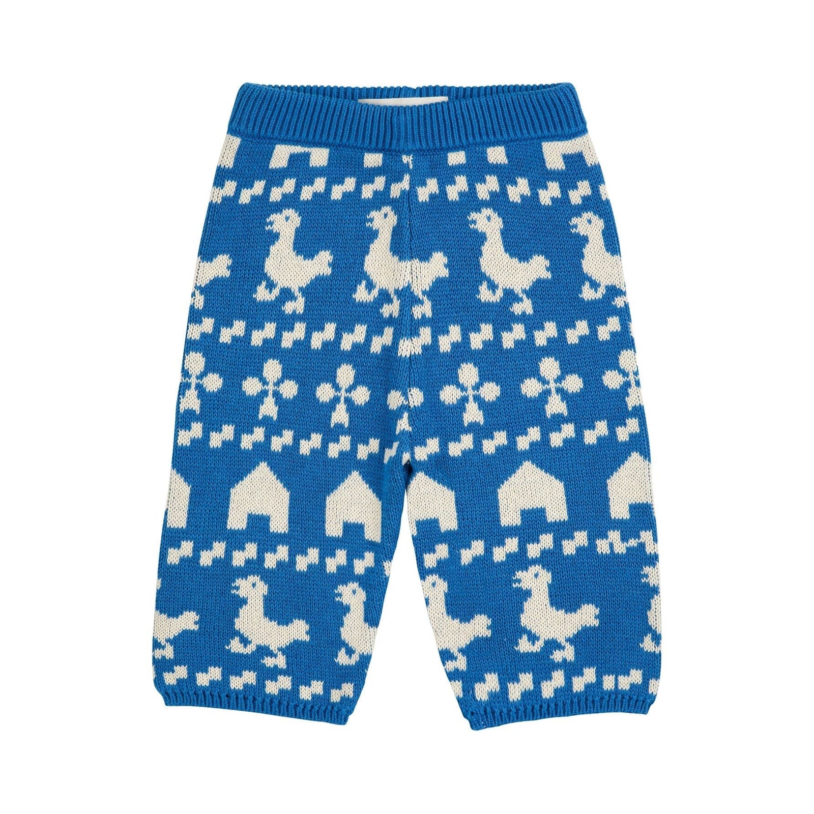 Baby Farm All Over Knitted Pants