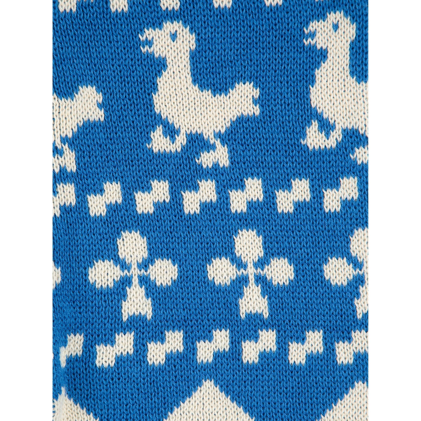 Baby Farm All Over Knitted Pants
