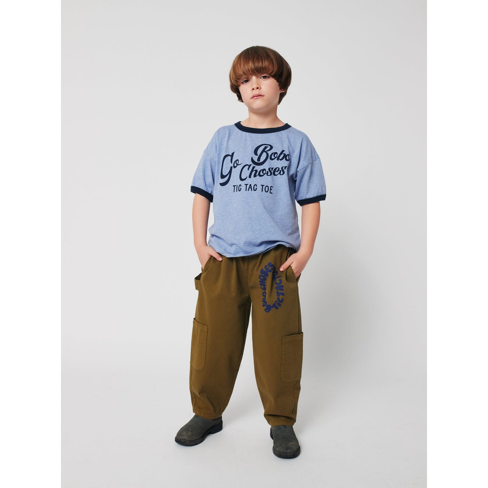Go Bobo T-Shirt