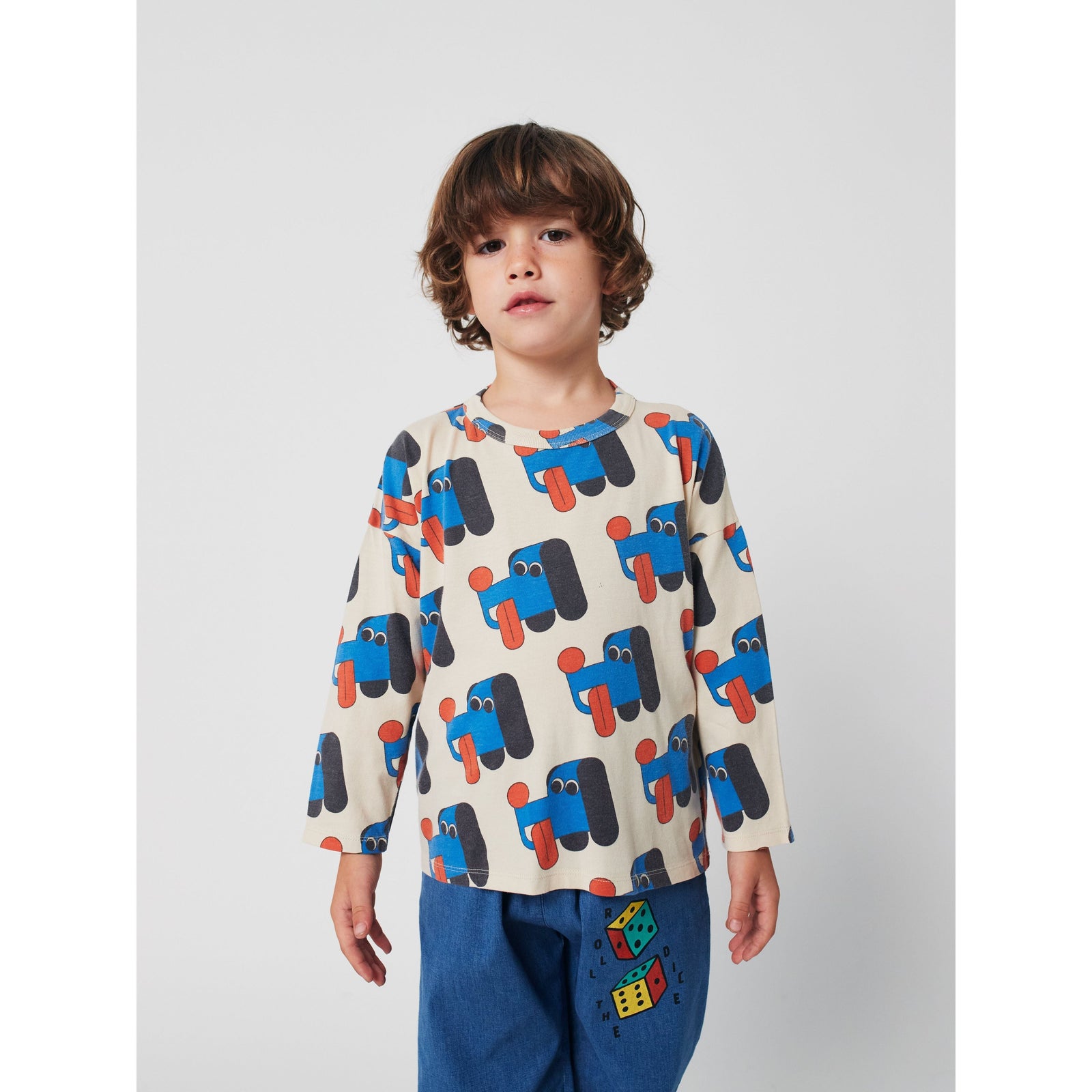 Doggy Mate All Over T-Shirt