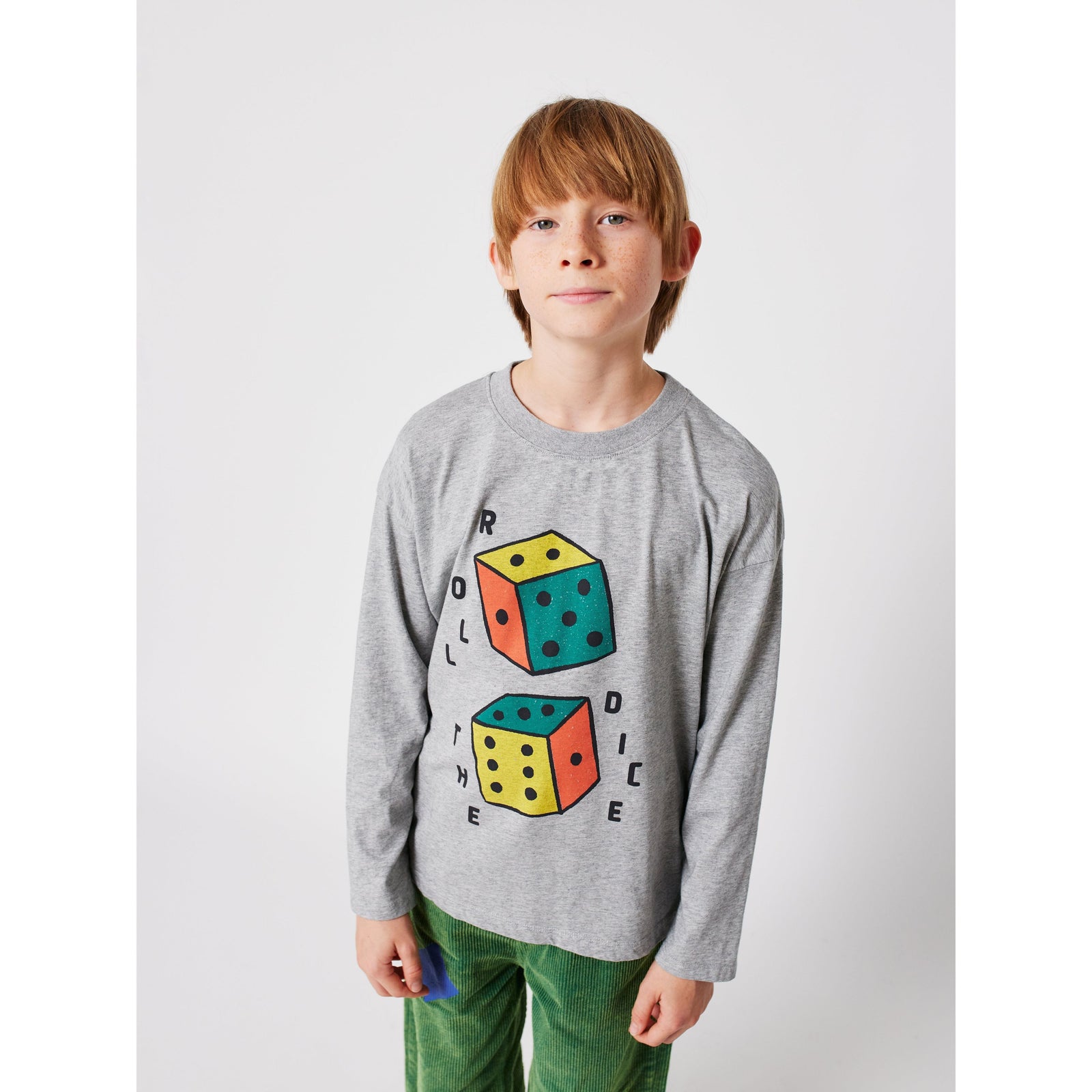 Roll The Dice T-Shirt