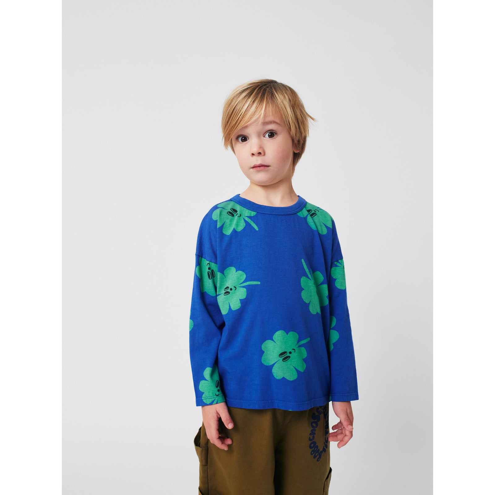 Lucky Clover All Over T-Shirt