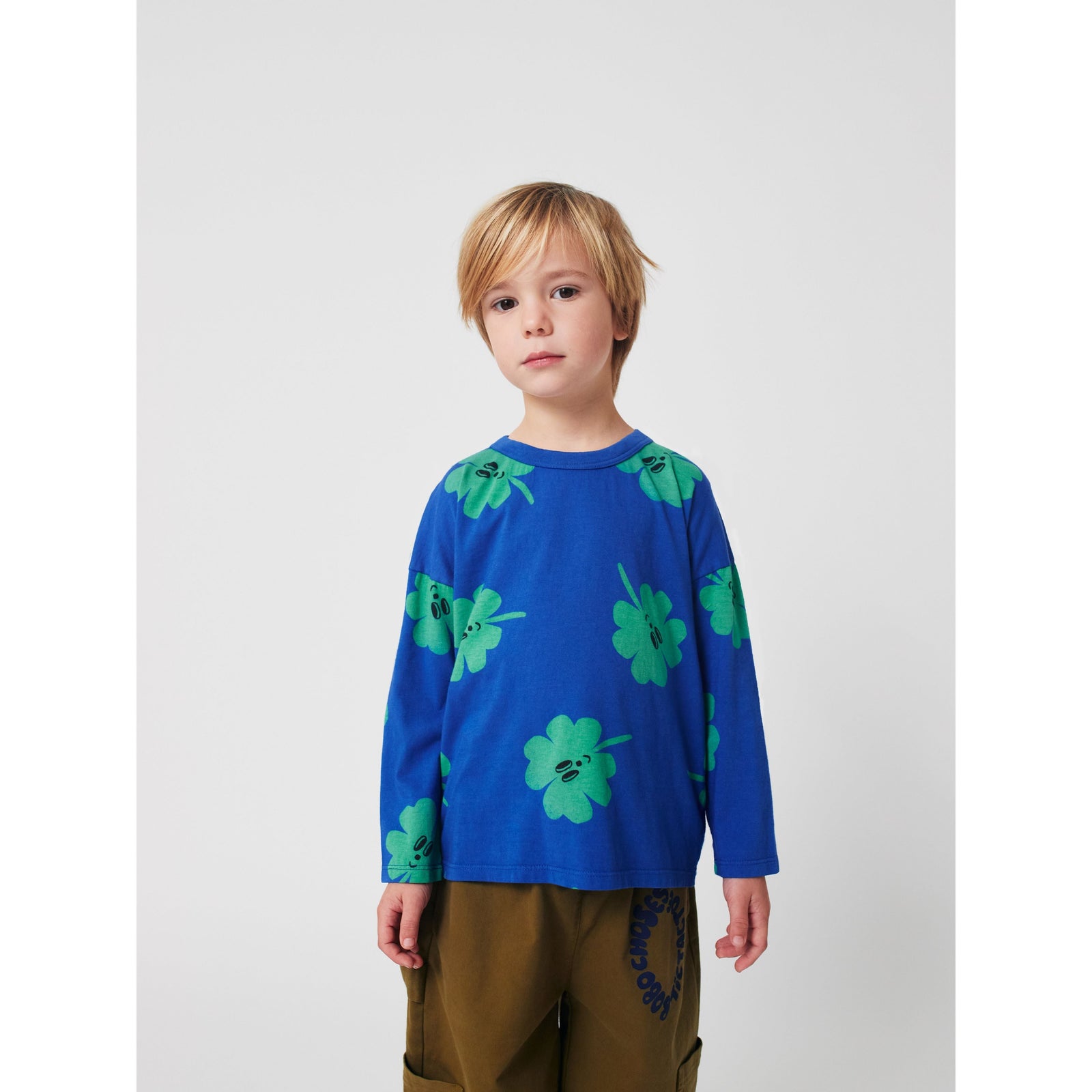Lucky Clover All Over T-Shirt