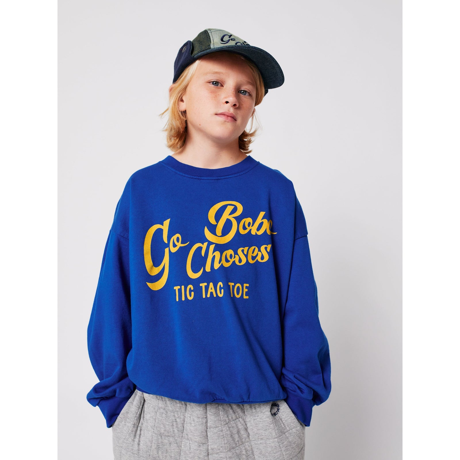 Go Bobo Sweatshirt