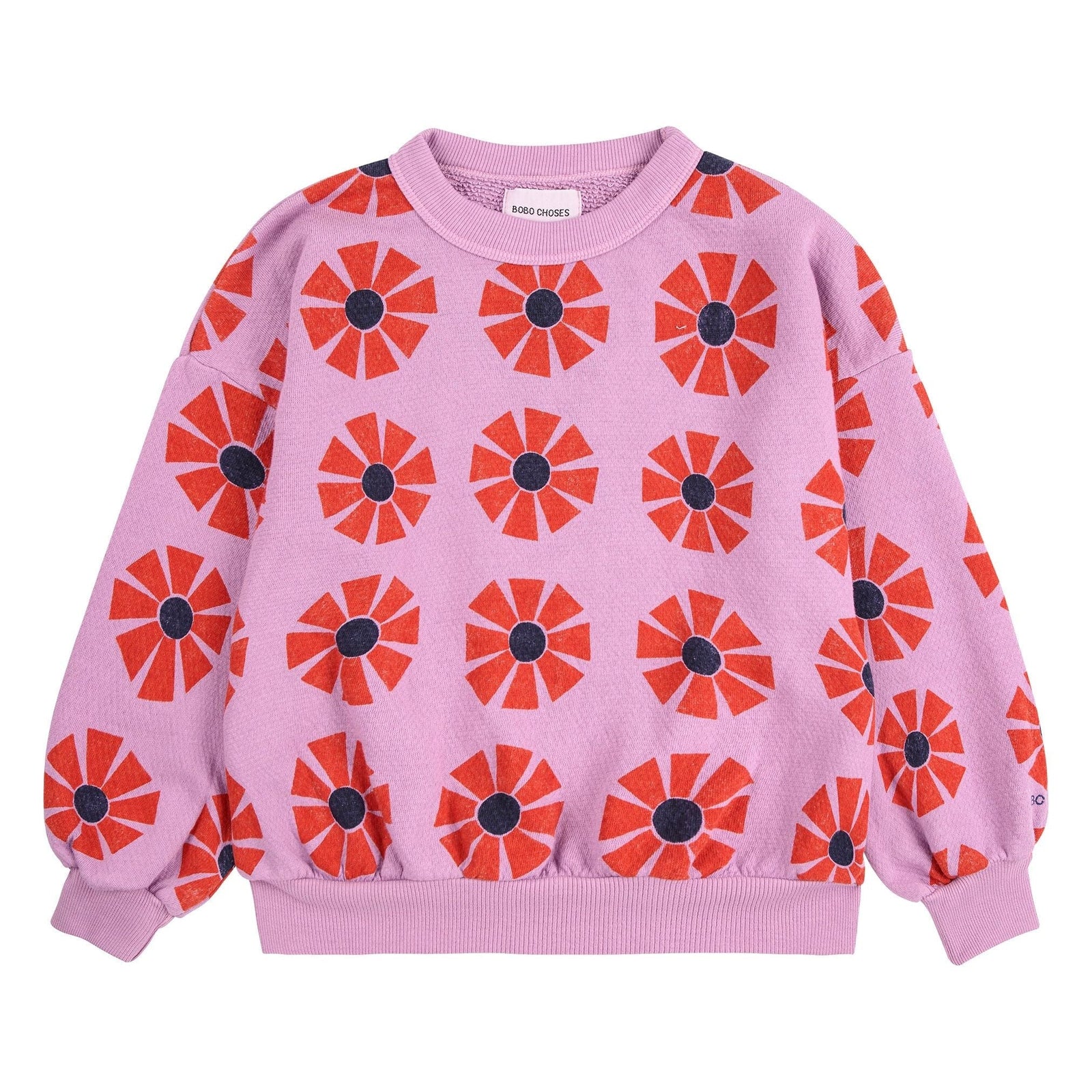 Kaleidoscope All Over Sweatshirt