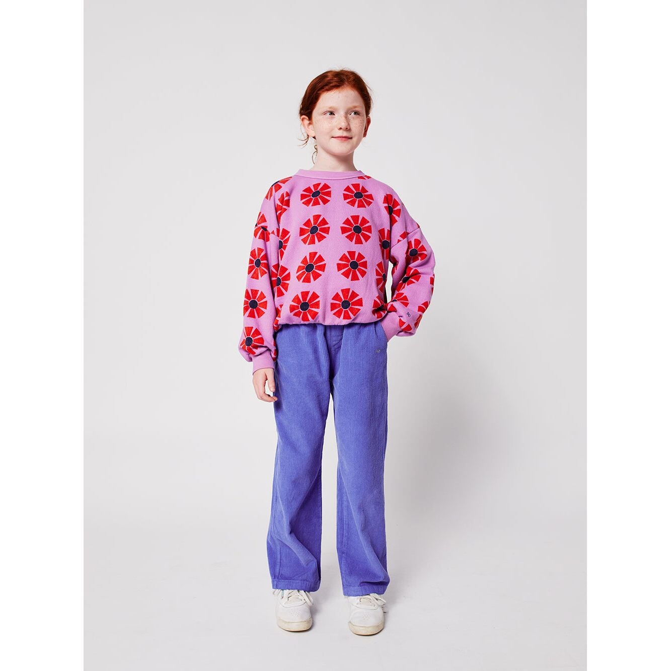 Kaleidoscope All Over Sweatshirt