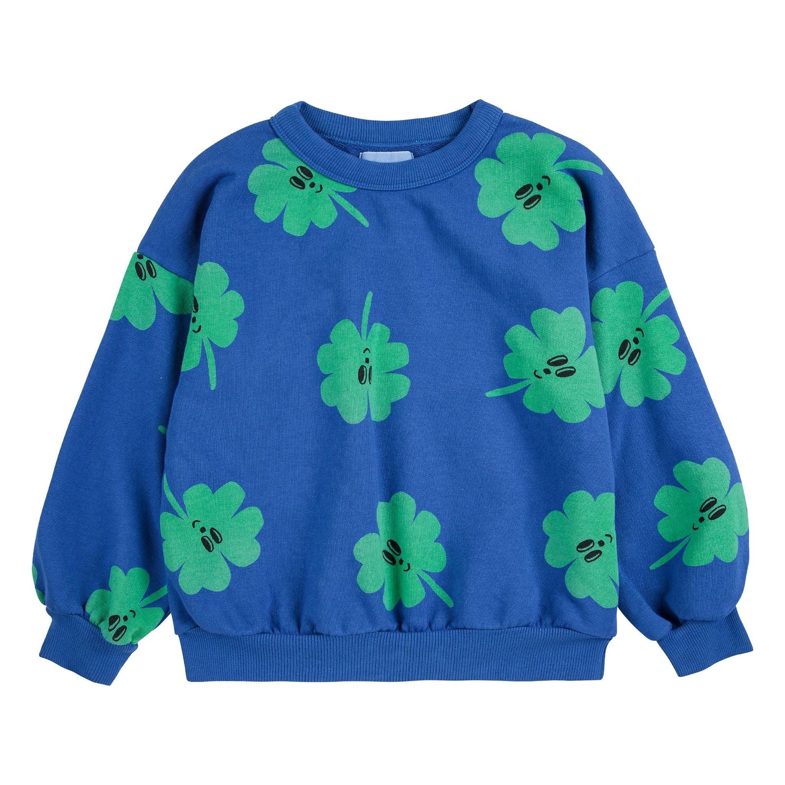 Lucky Clover All Over Sweatshirt