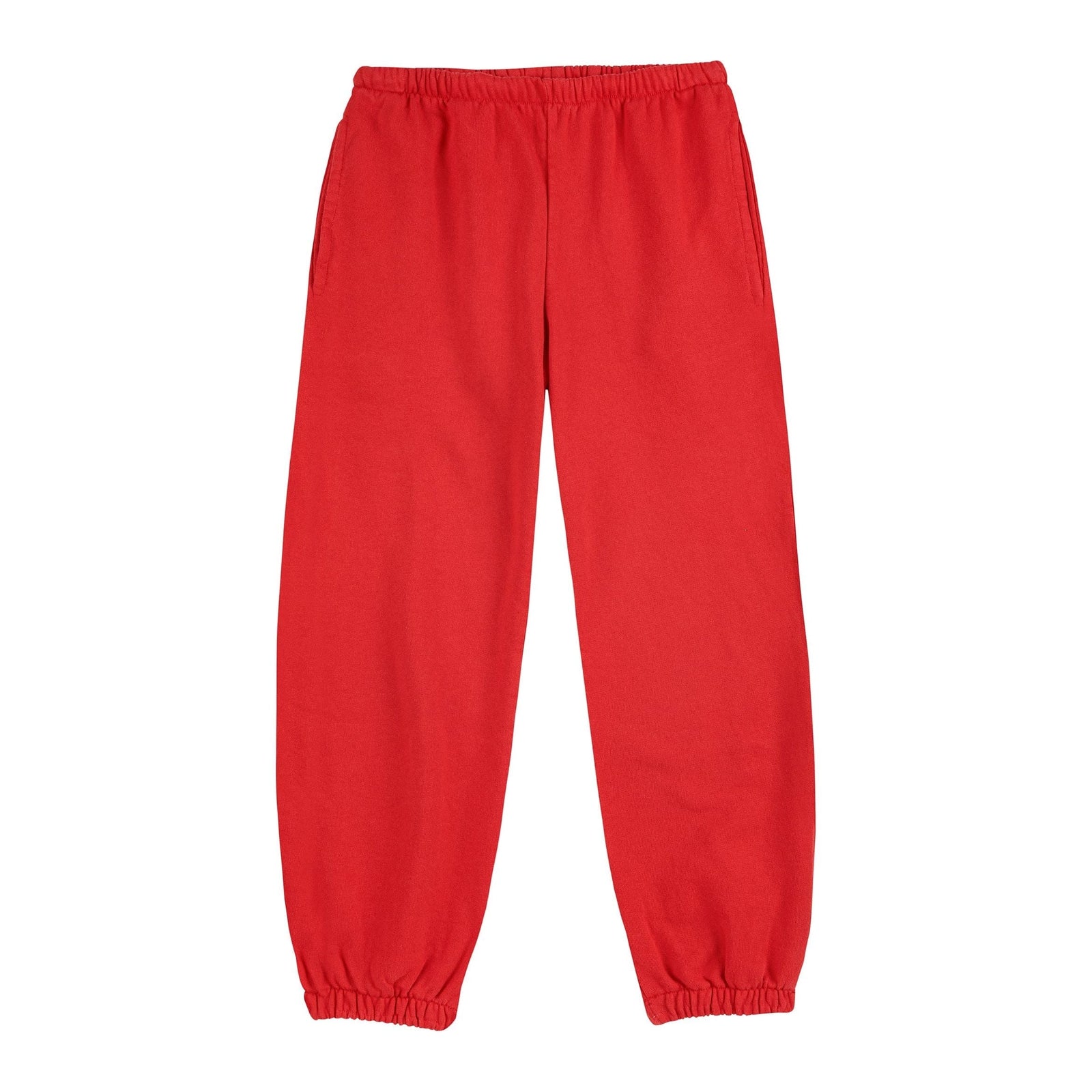 Curve Bobo Choses Jogging Pants - Red