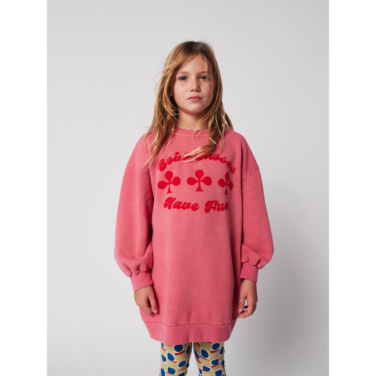 Have Fun Sweatshirt Dress