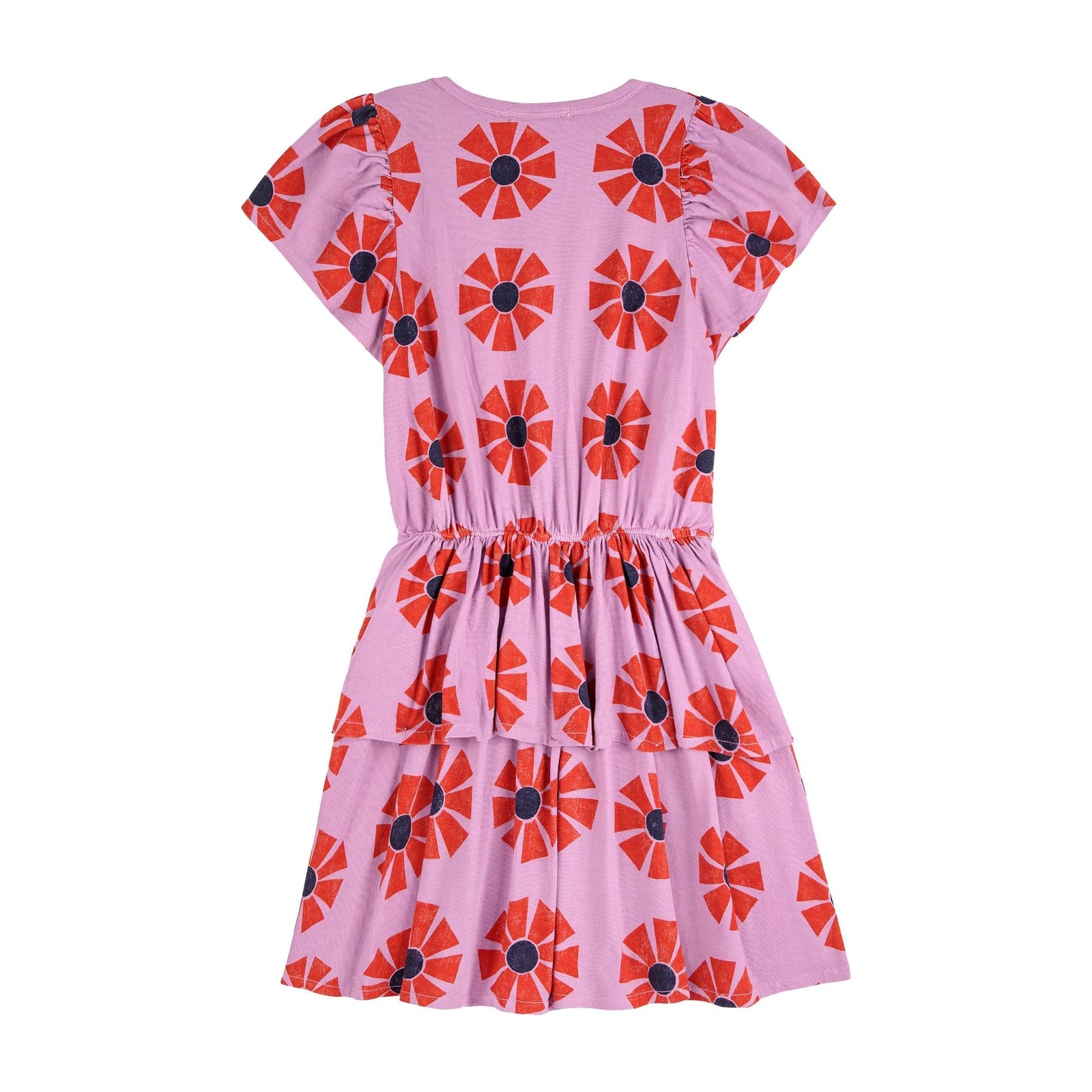 Kaleidoscope All Over Dress
