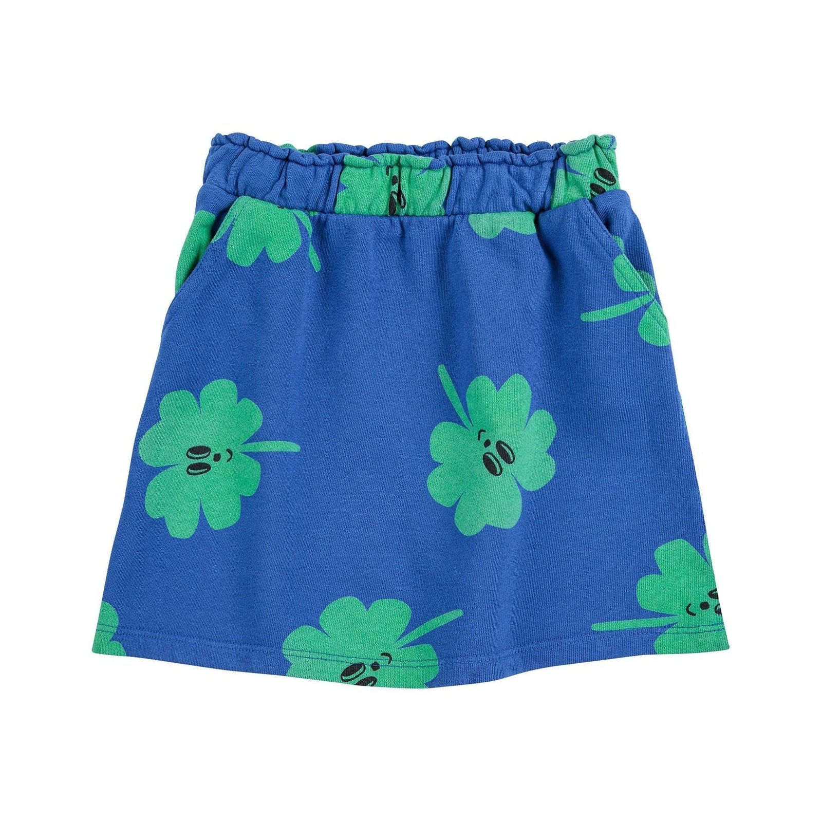 Lucky Clover All Over Skirt
