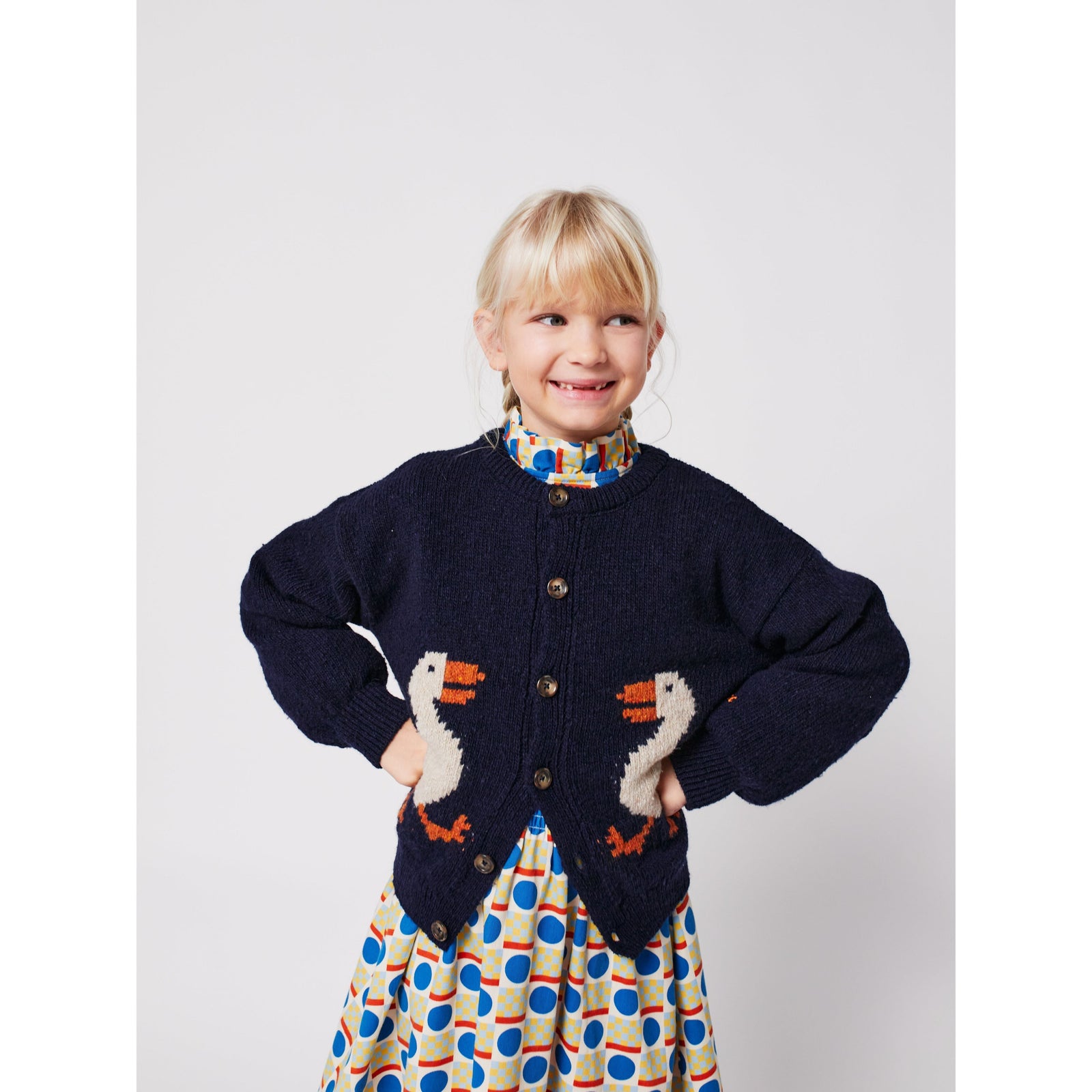 La Oca Cardigan