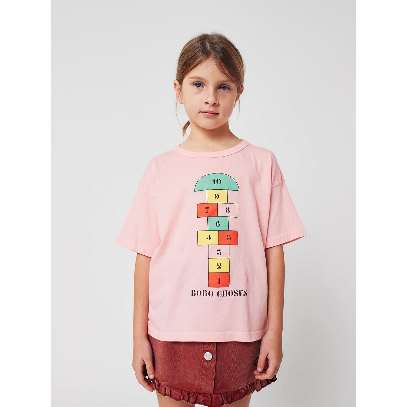 Hopscotch T-Shirt