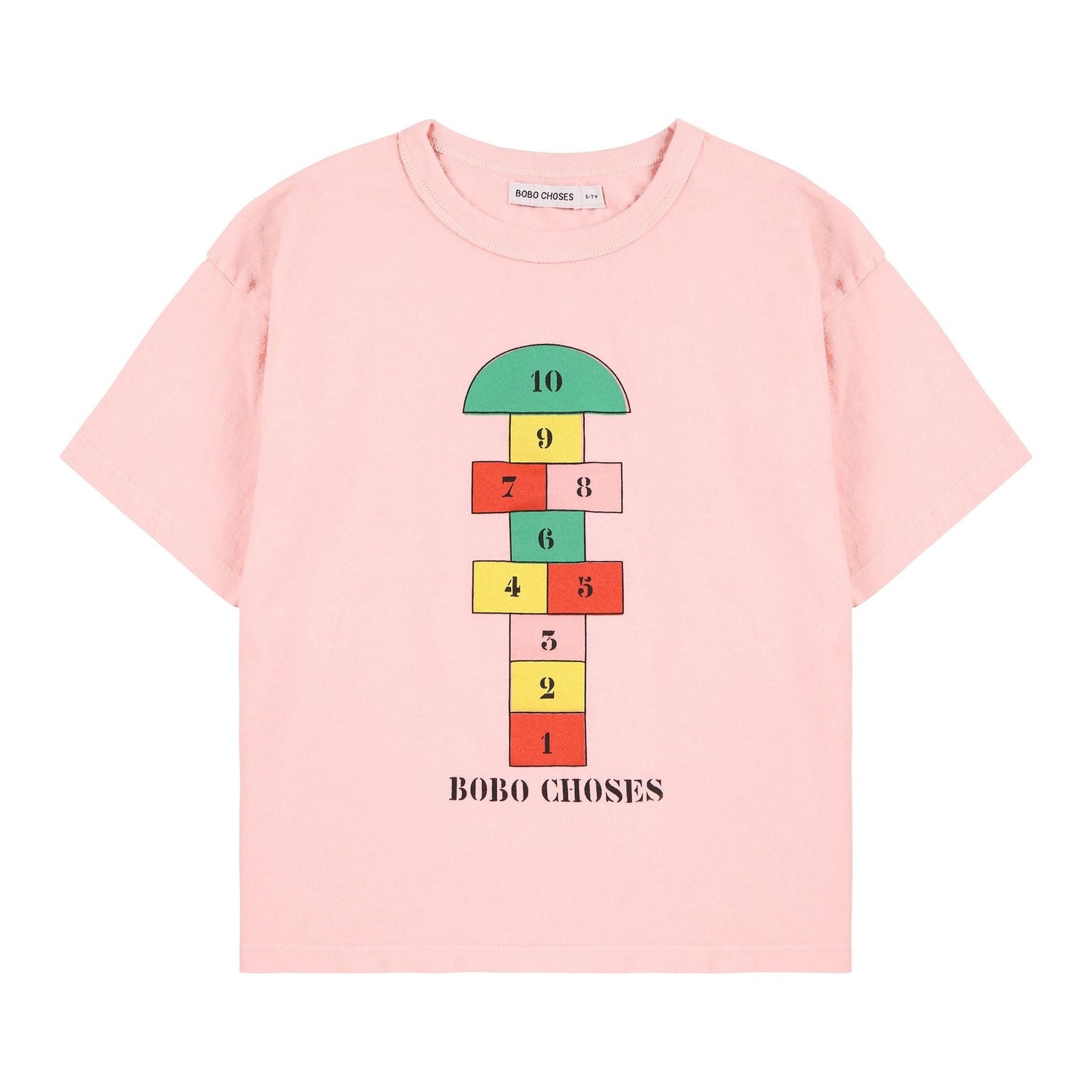 Hopscotch T-Shirt