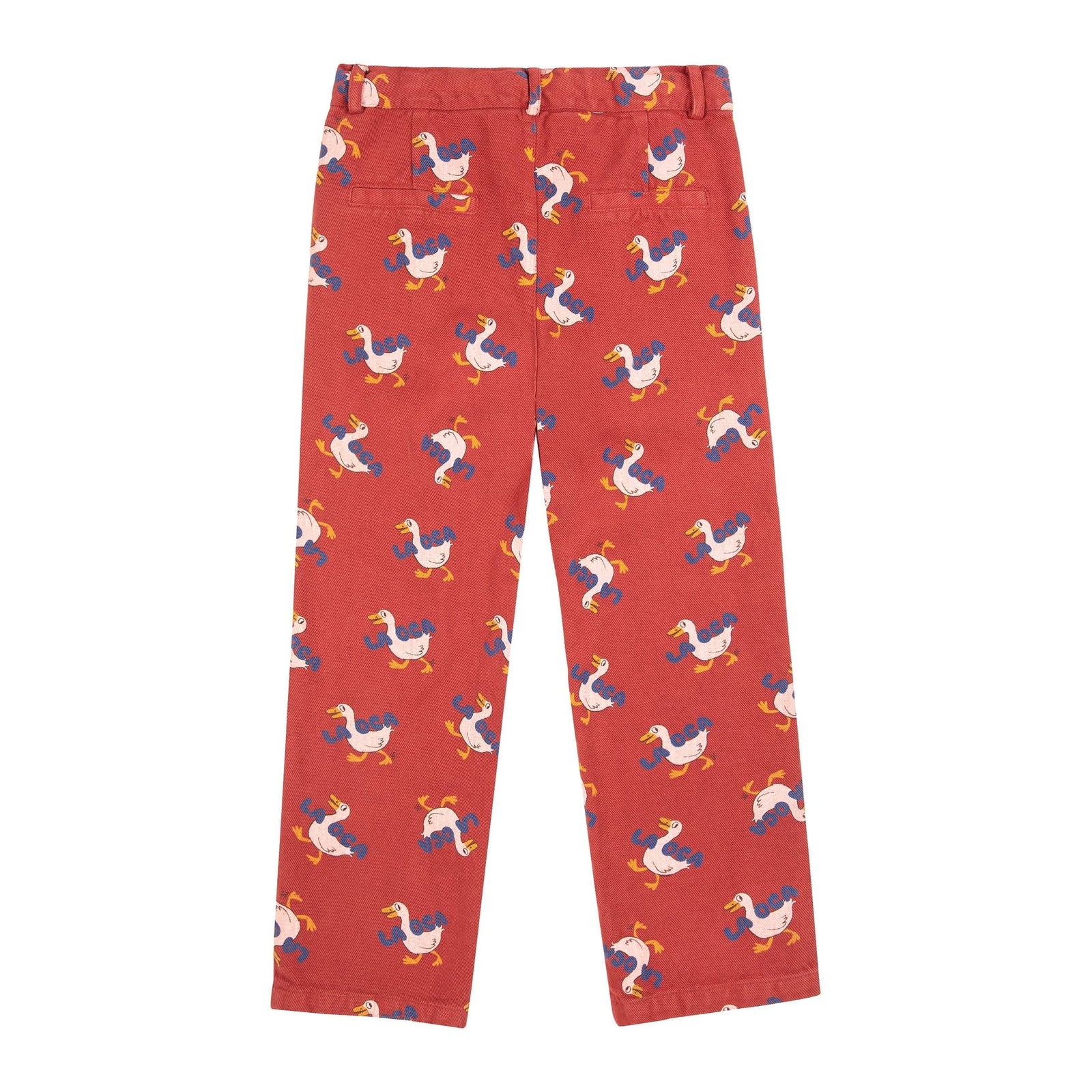 La Oca All Over Chino Pants