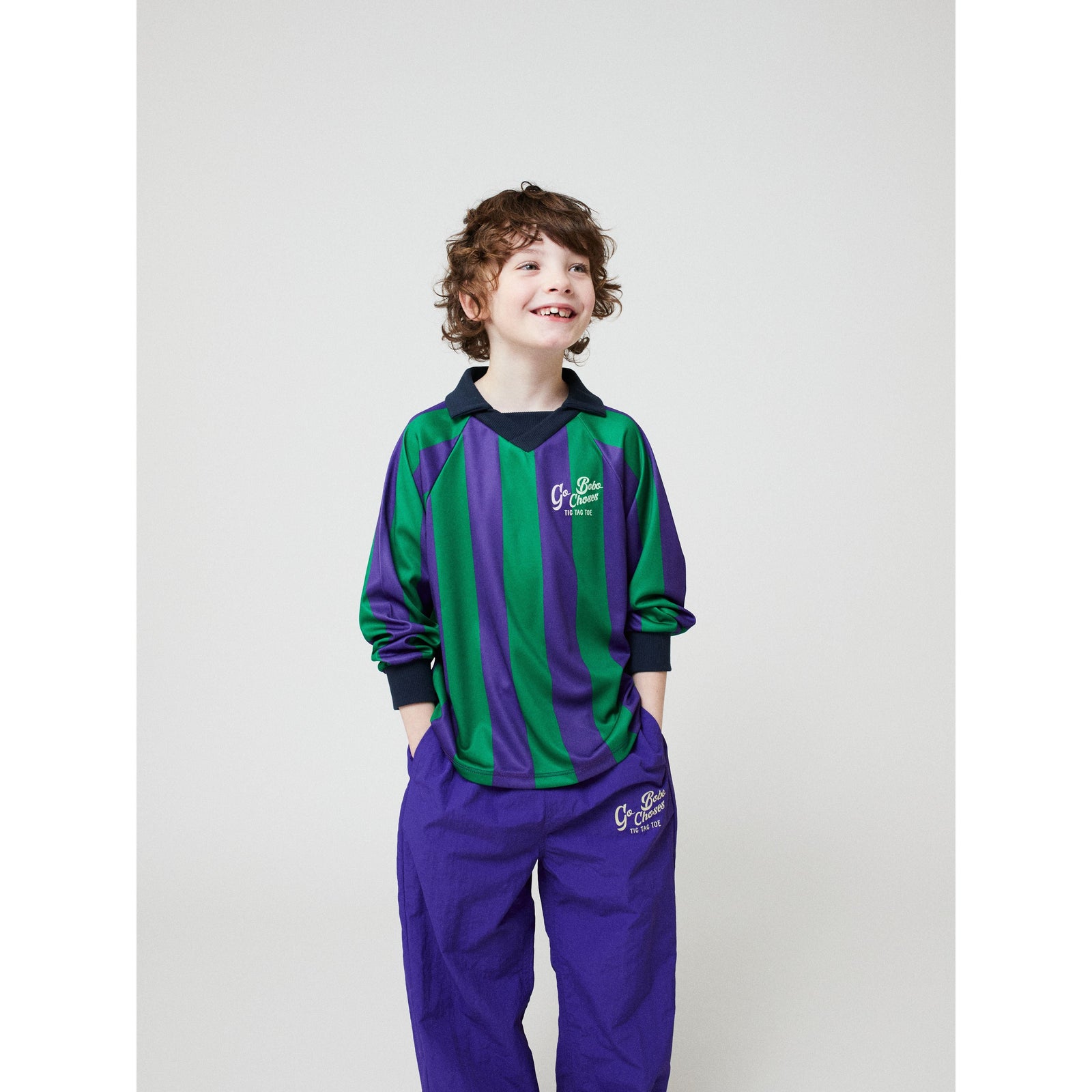 Go Bobo Sporty Polo