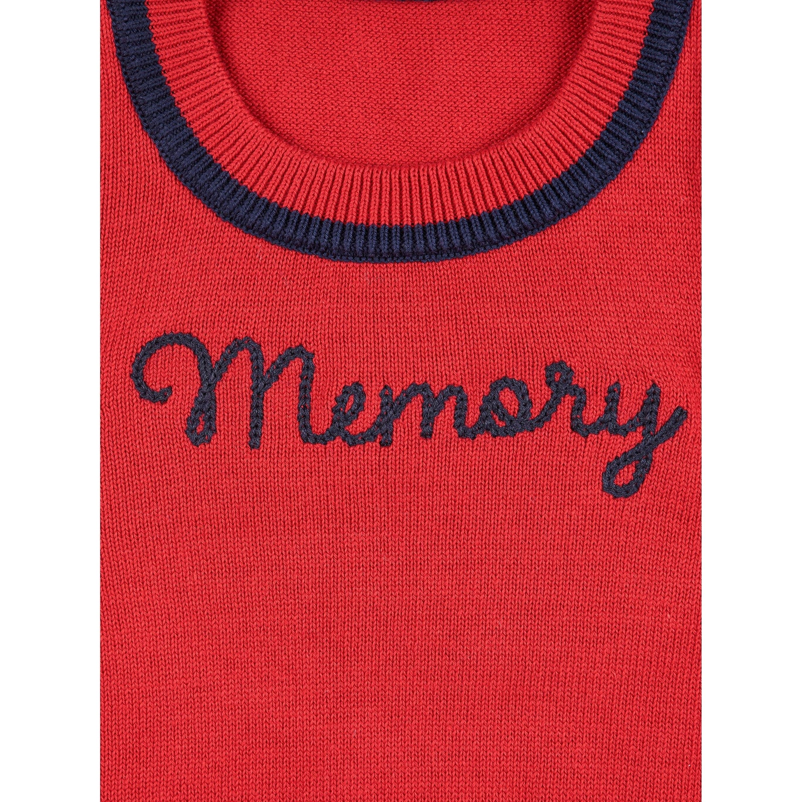 Memory Knitted Vest