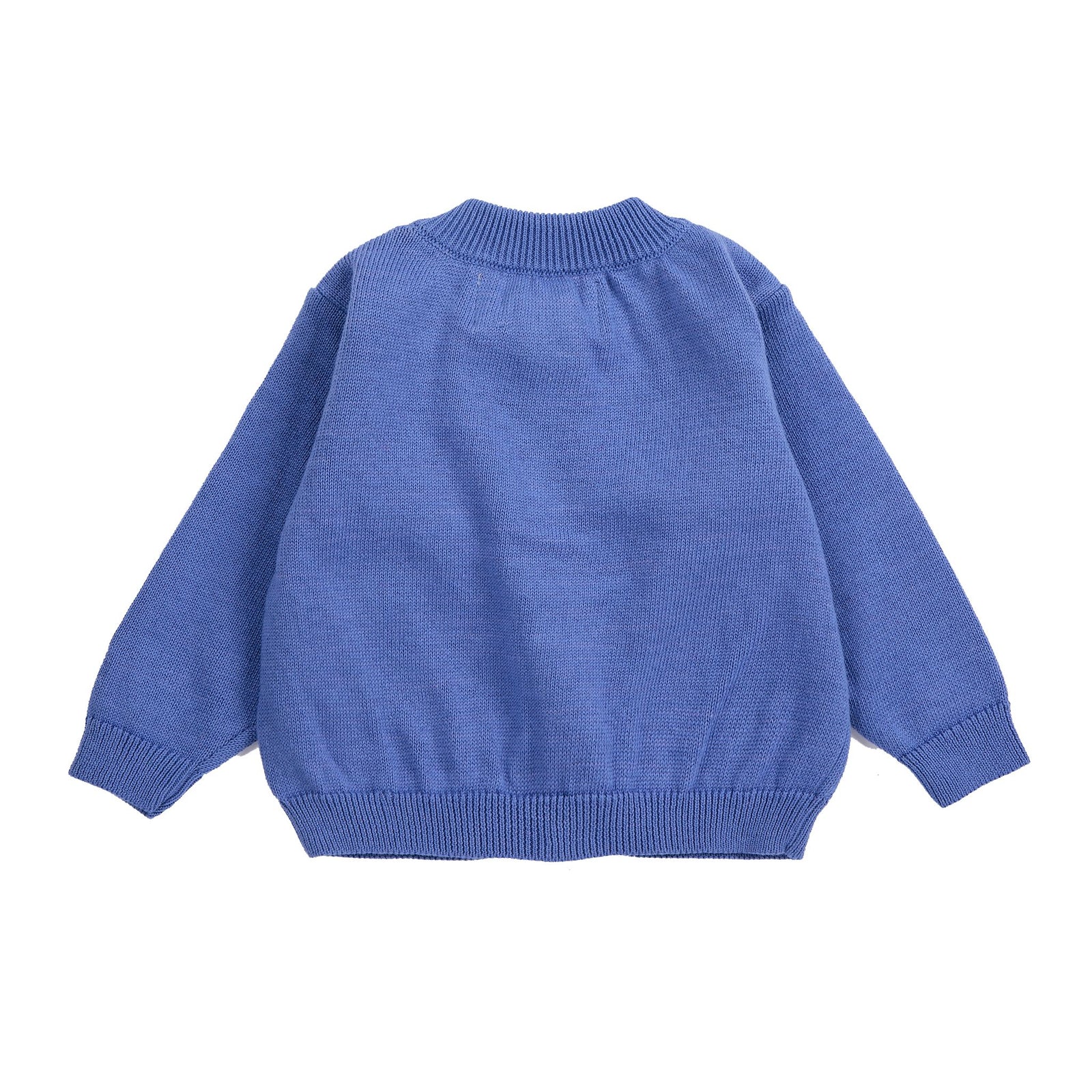 Stamp Bloom Cardigan
