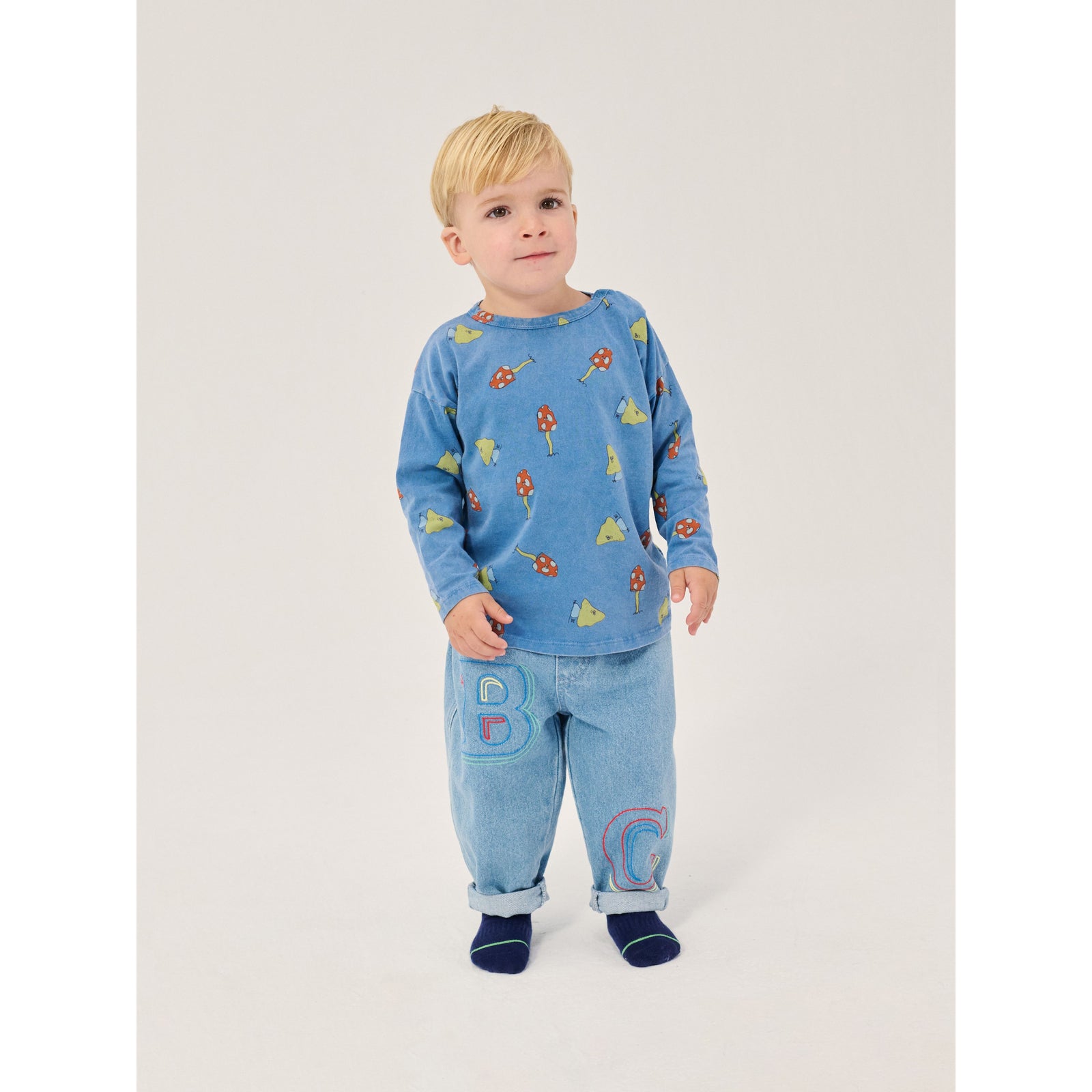 Mush Monster Duo All Over T-Shirt