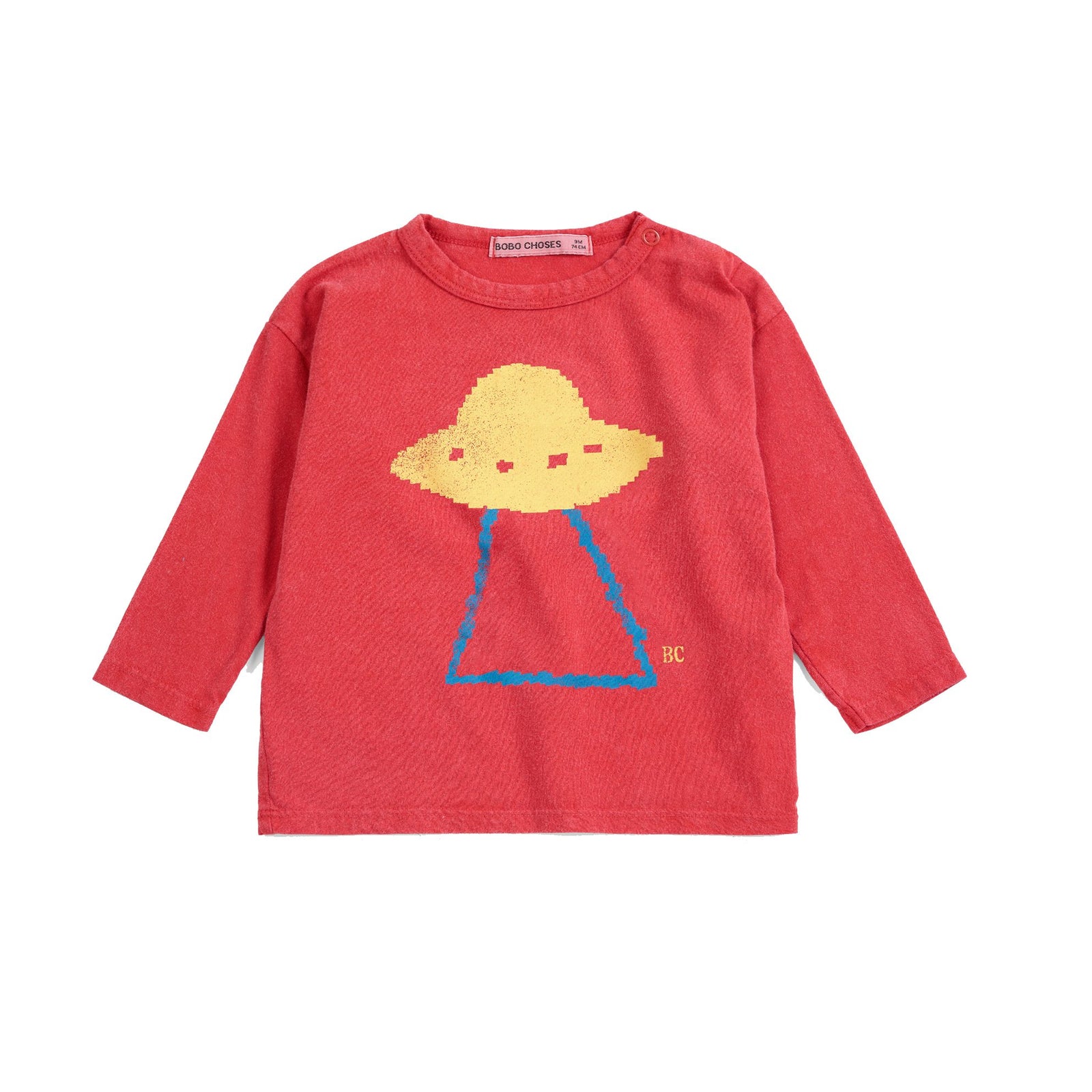 Pixel Abduction T-Shirt
